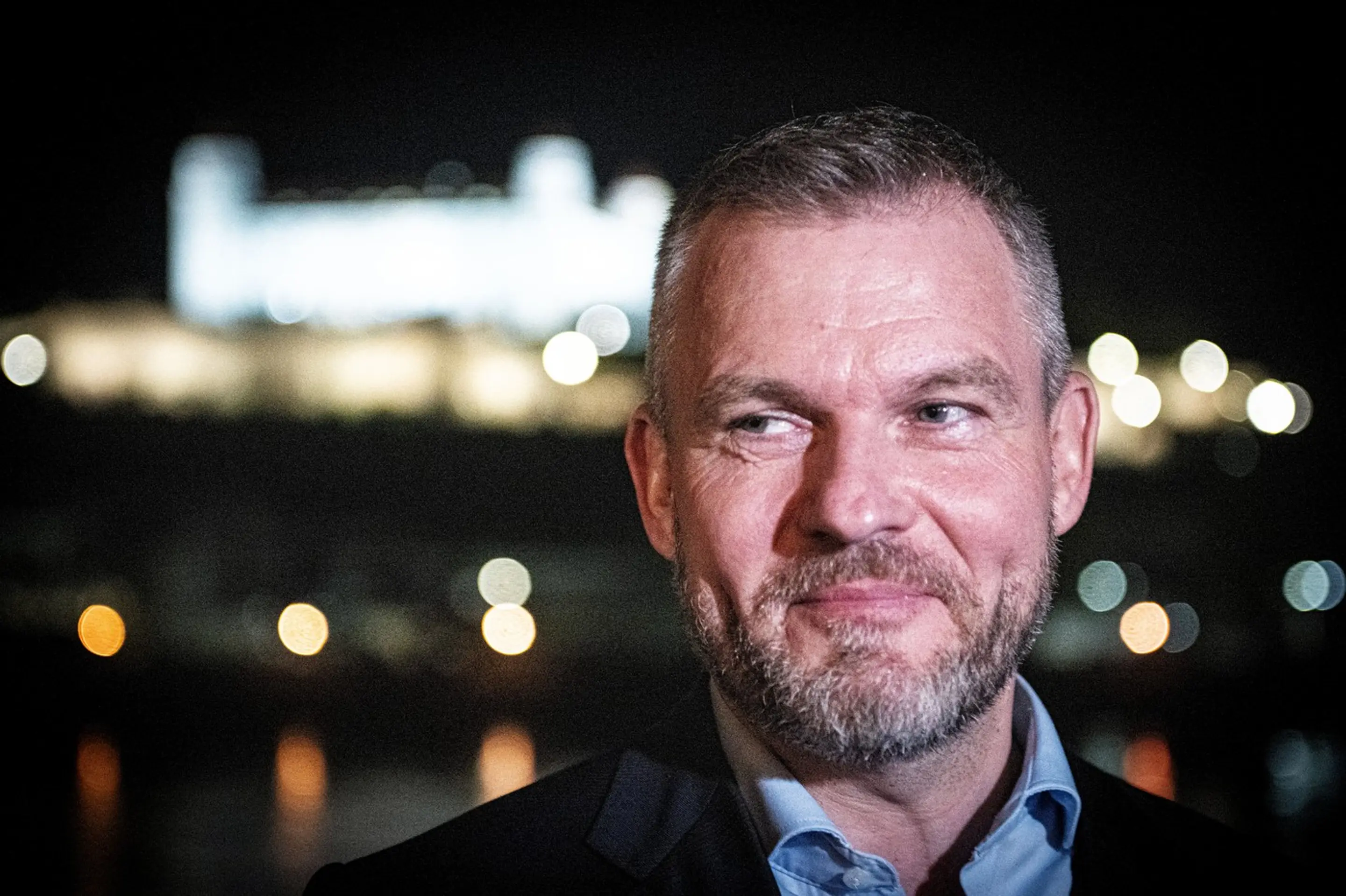 Peter Pellegrini