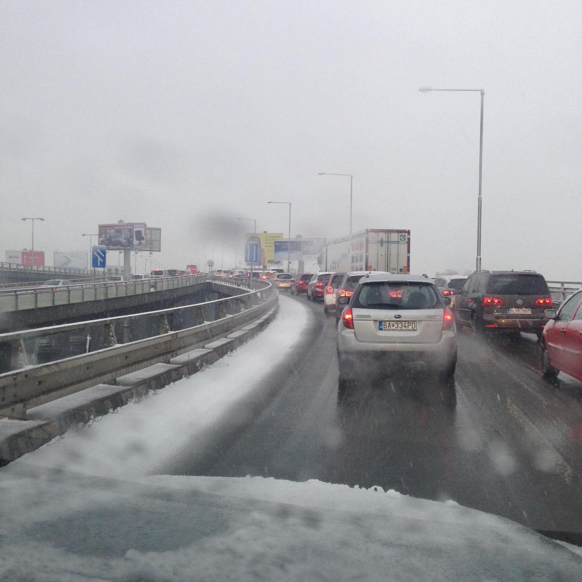 Kolóny v Bratislave