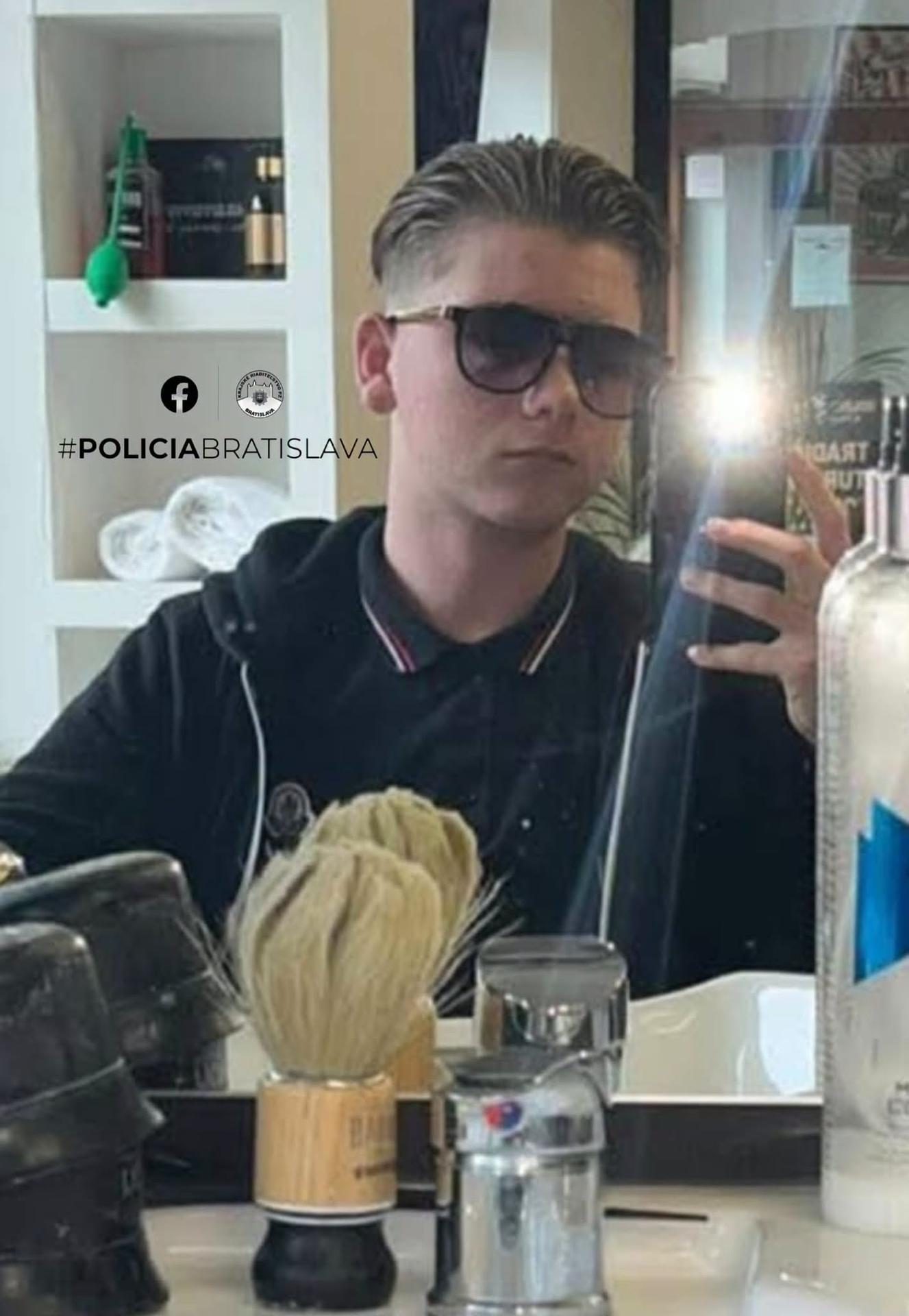 Polícia pátra po vodičovi BMW (1)