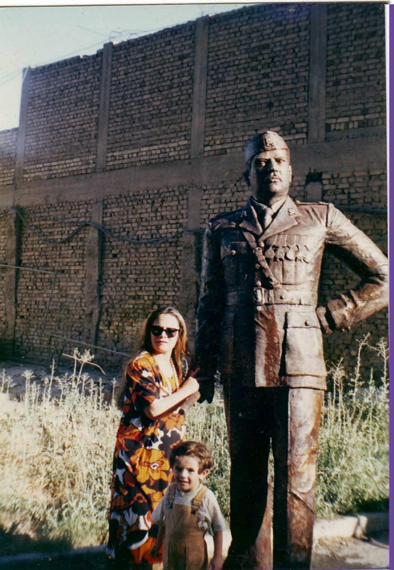 Zo súkromného archívu Ameera Mayyahiho.