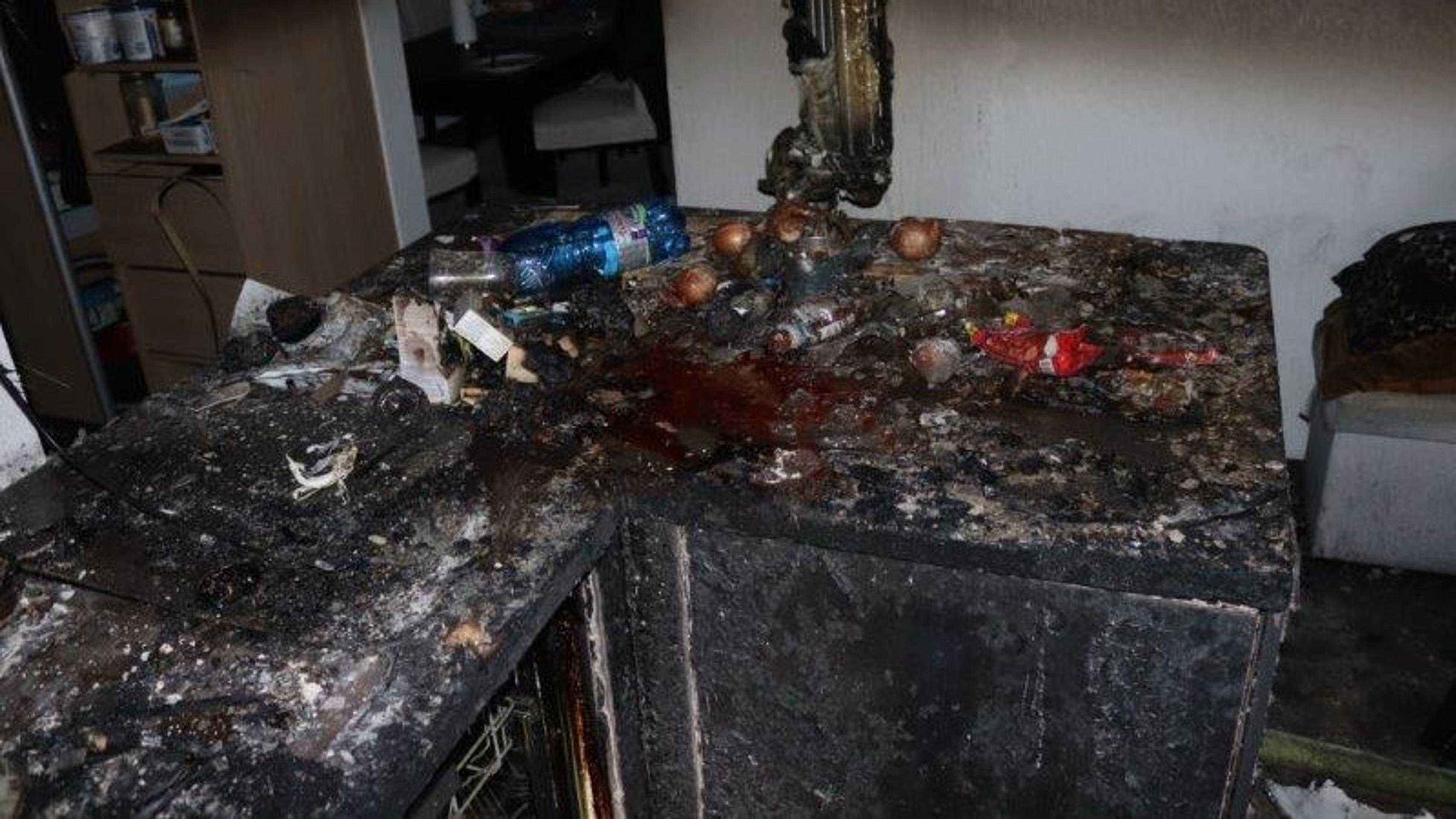 Požiar bytu v Petržalke spôsobili maloleté osoby