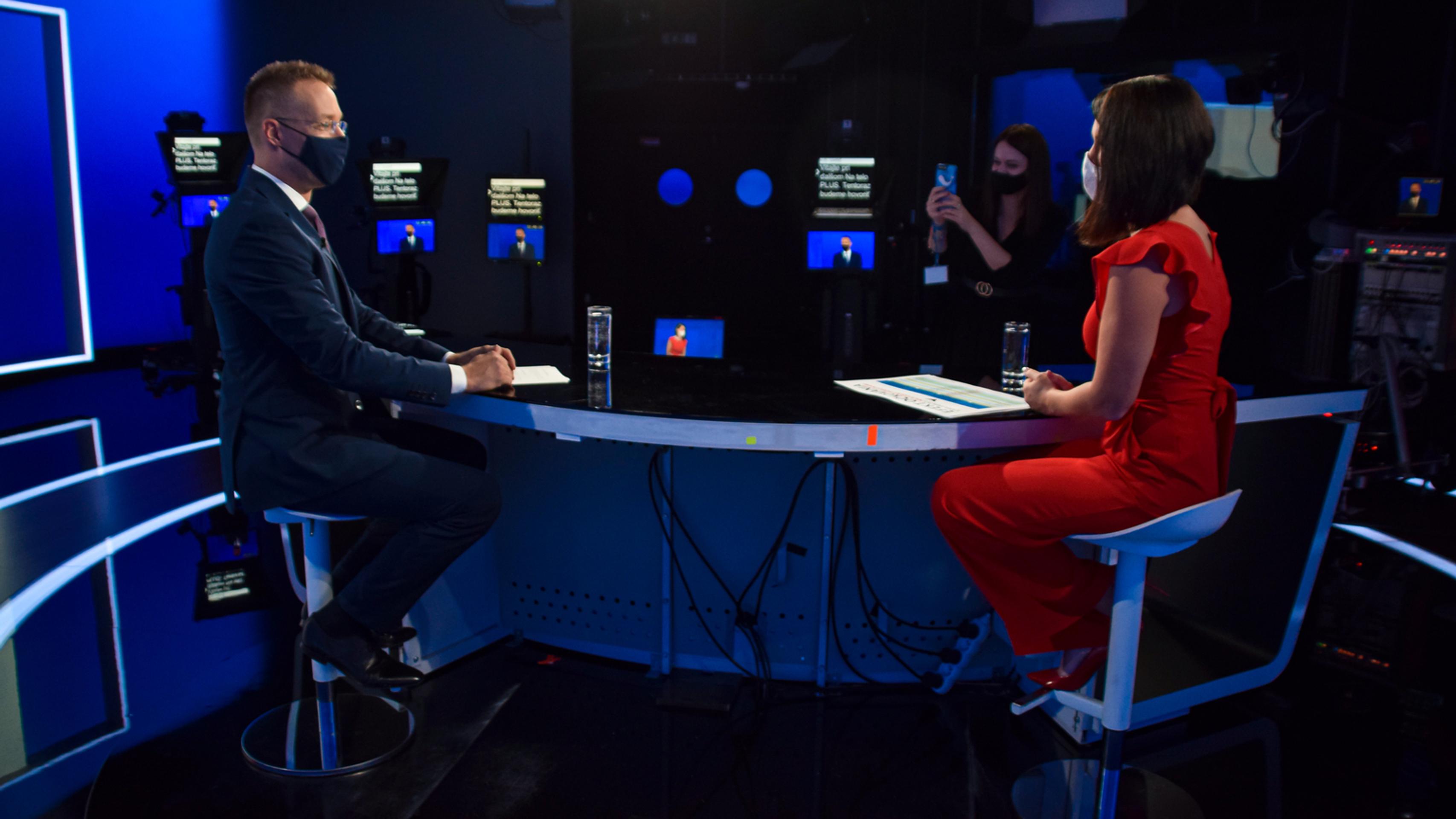 Jana Bittó Cigániková v Na telo plus.