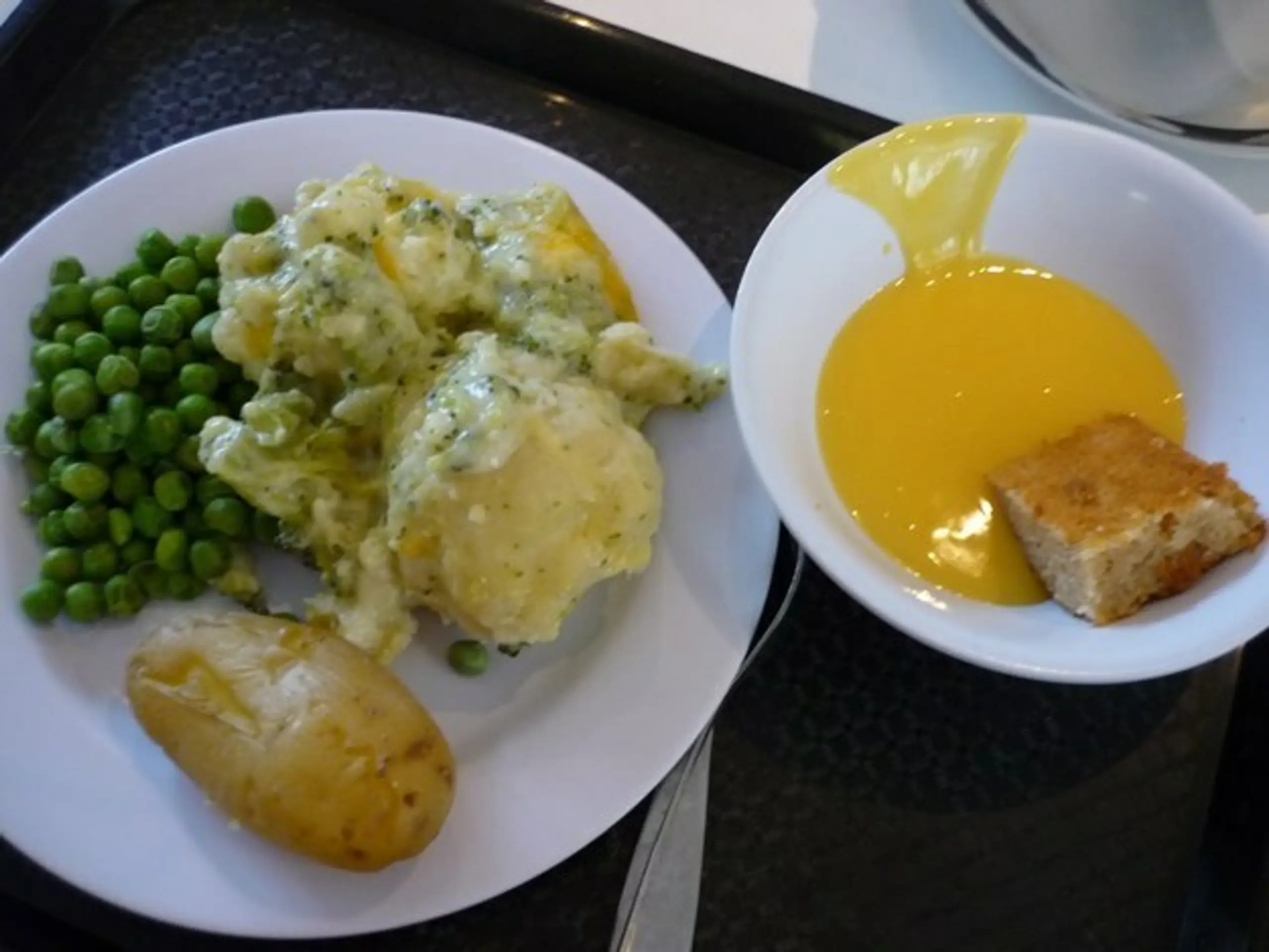 Veľká Británia, vegetariánska verzia.