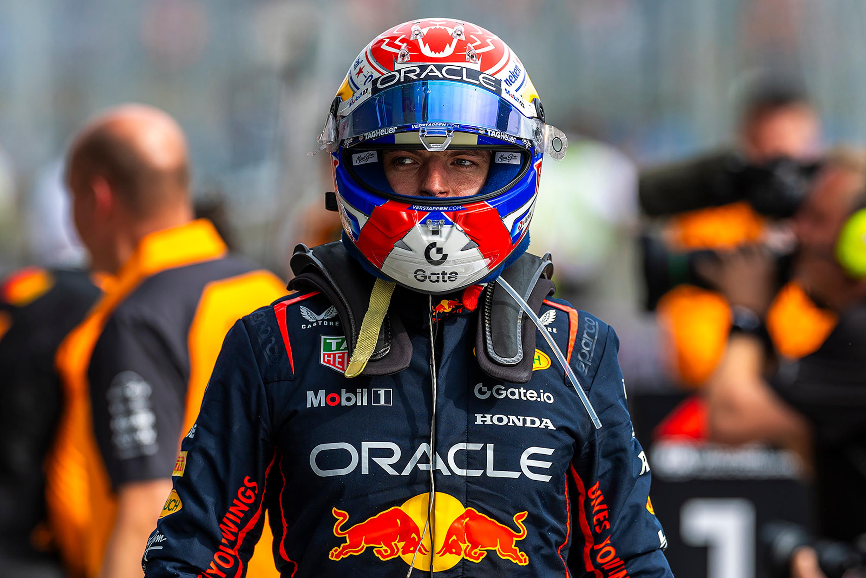 Max Verstappen znovu odchádzal sklamaný.