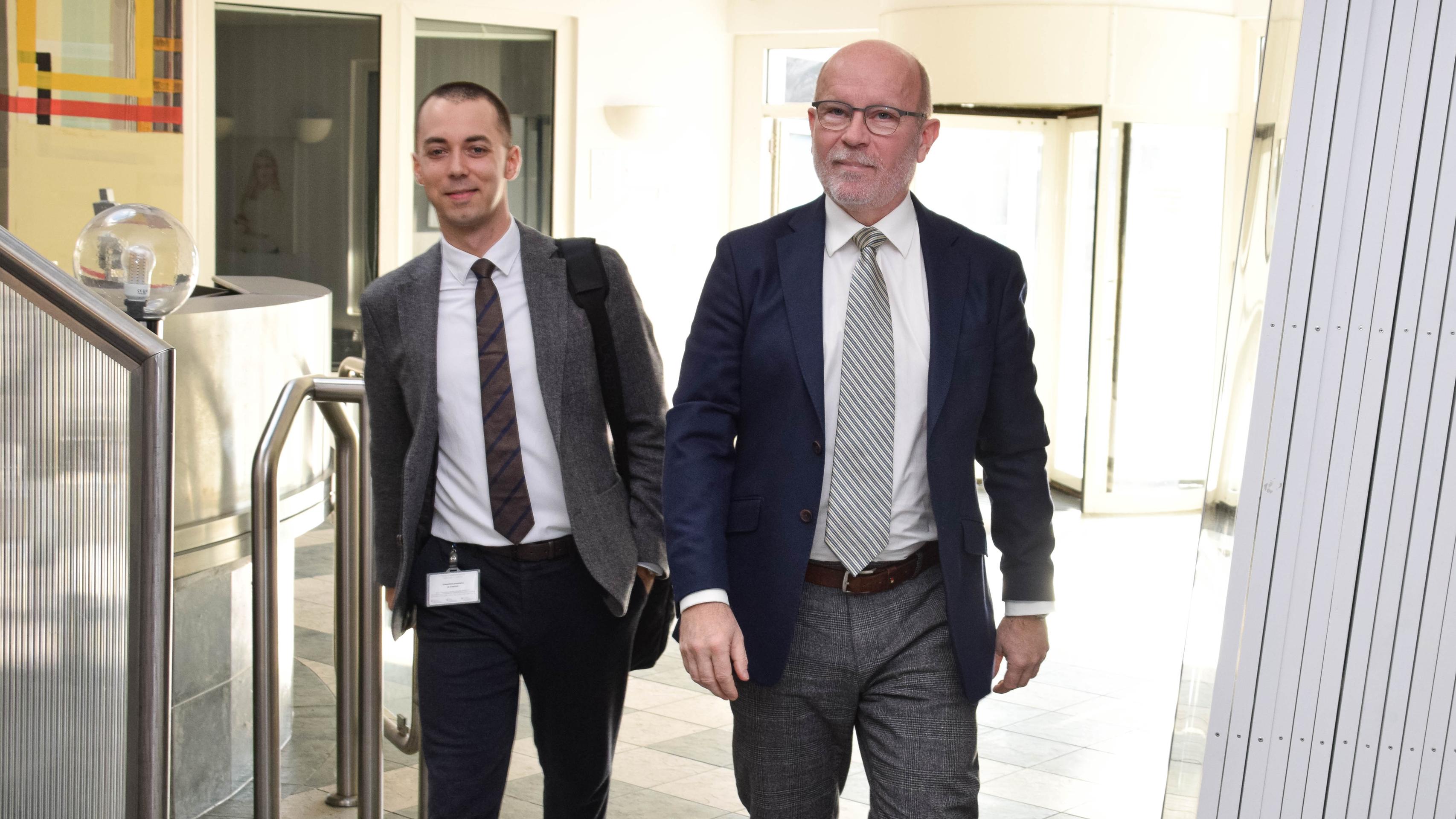 Rastislav Káčer v relácii Na telo plus.