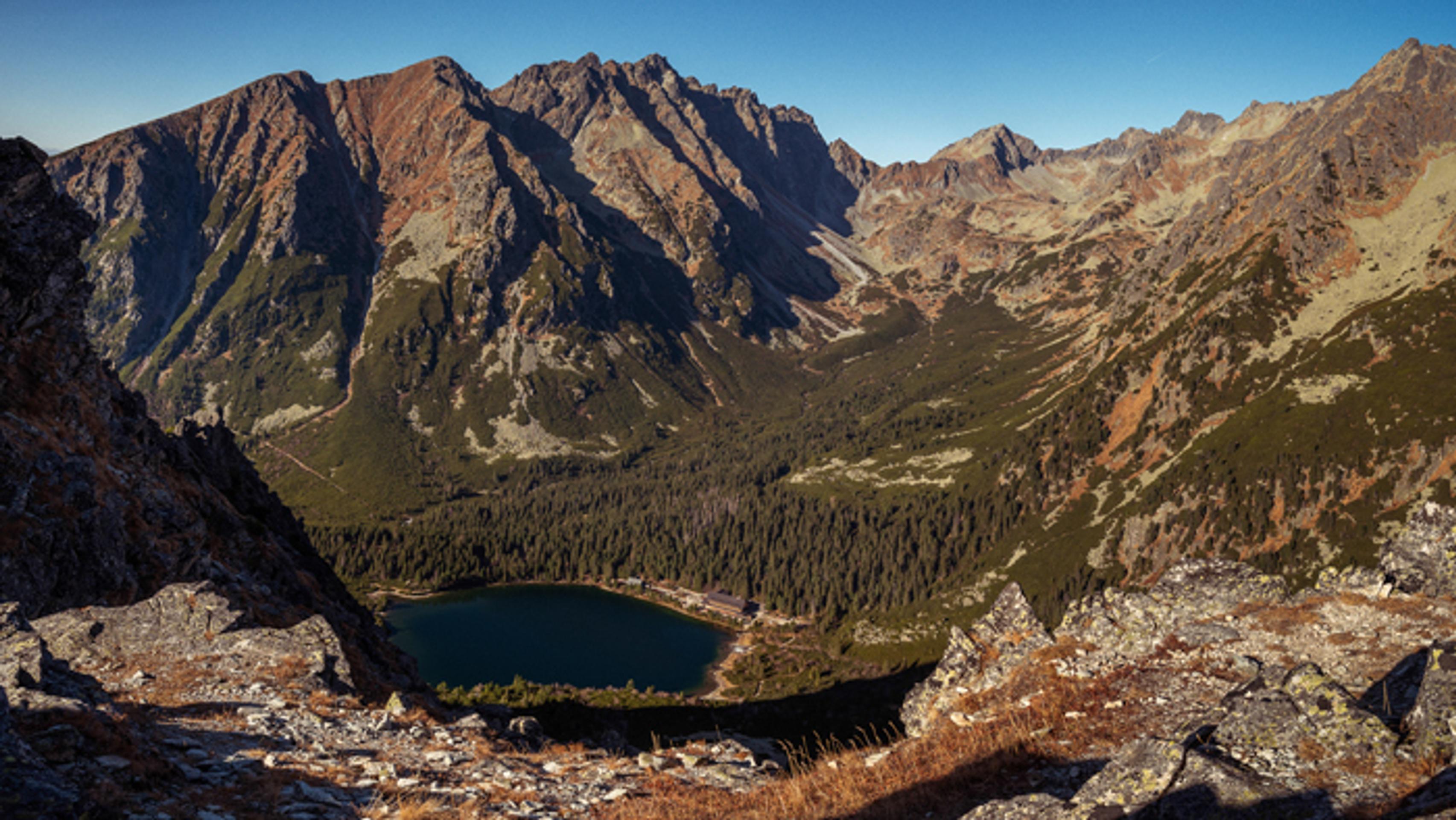 Saul Canelo Alvarez (vpravo) a Sergej Kovaľov.