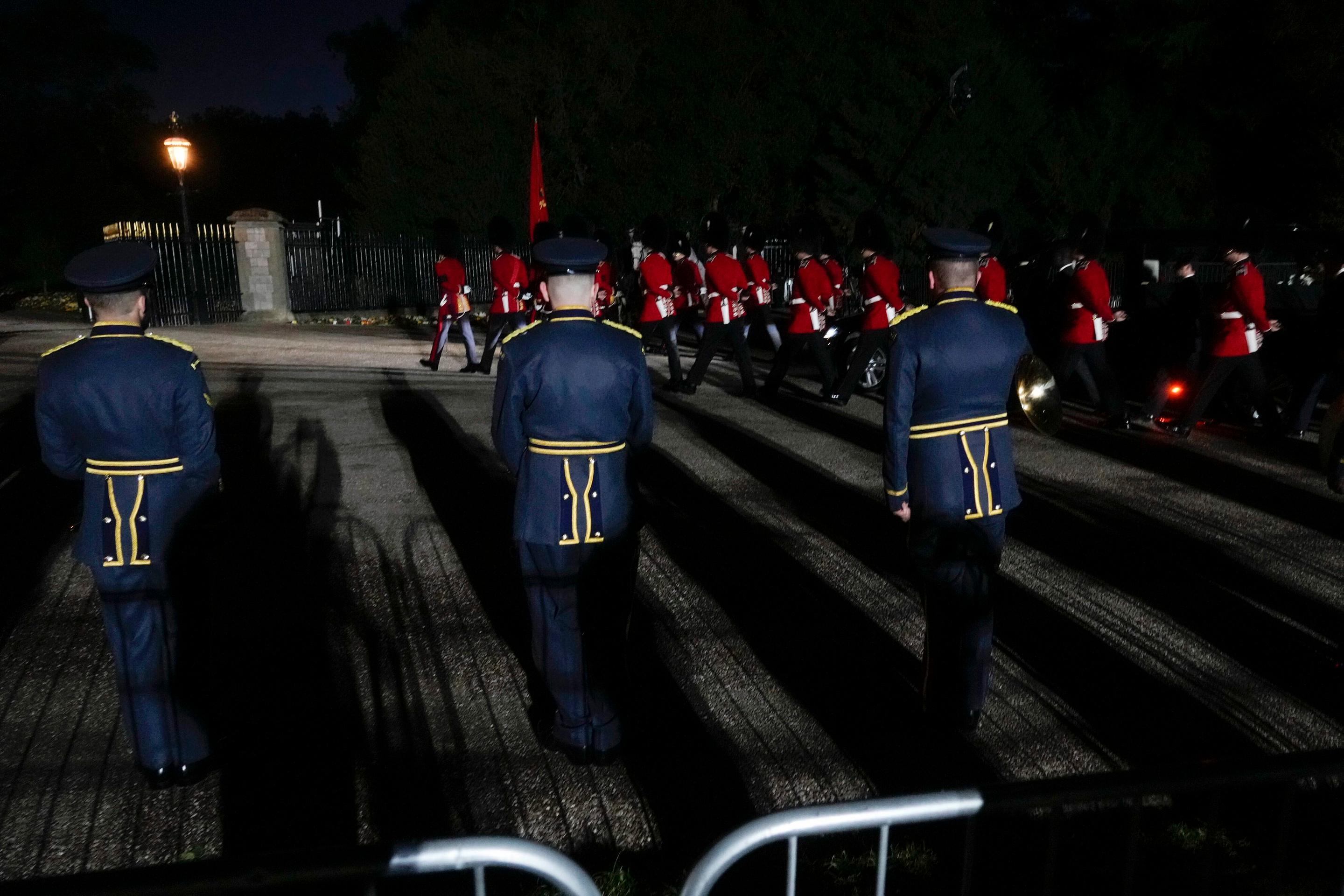 Na poriadok dohliada aj polícia.