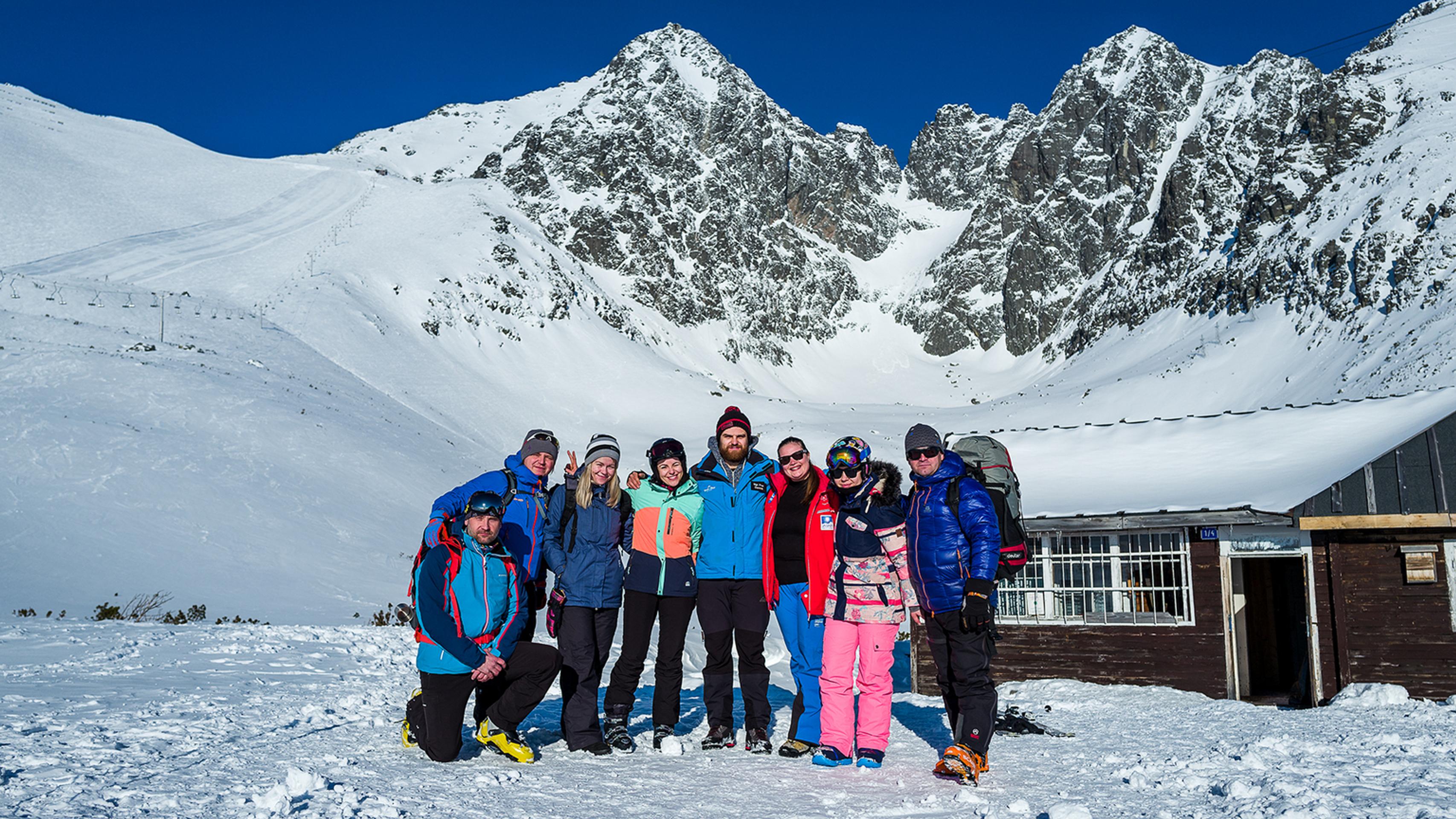 Katka Knechtová - S Tribulom po horách