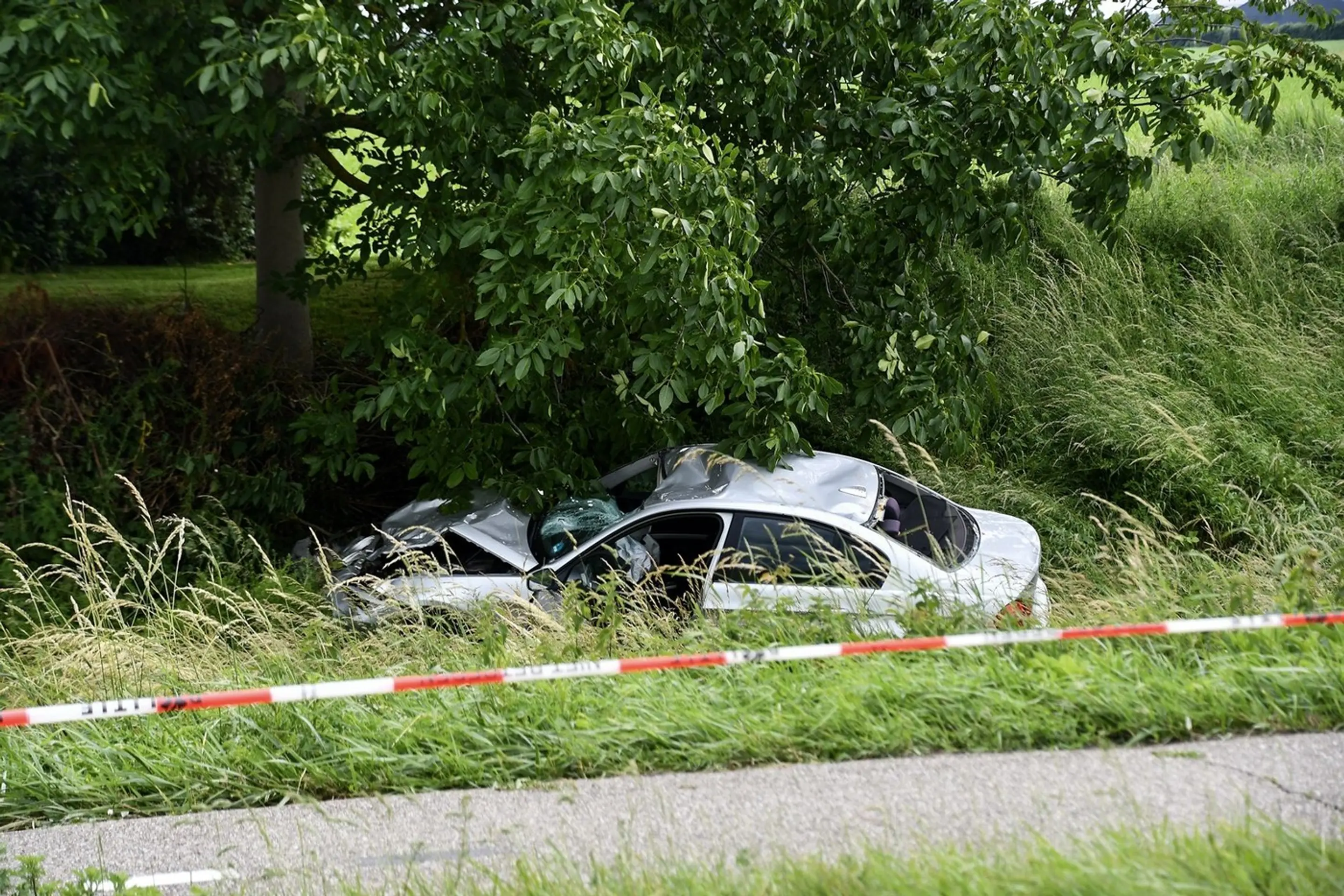 Nehoda v Holandsku, pri ktorej narazilo auto do skupiny žiakov
