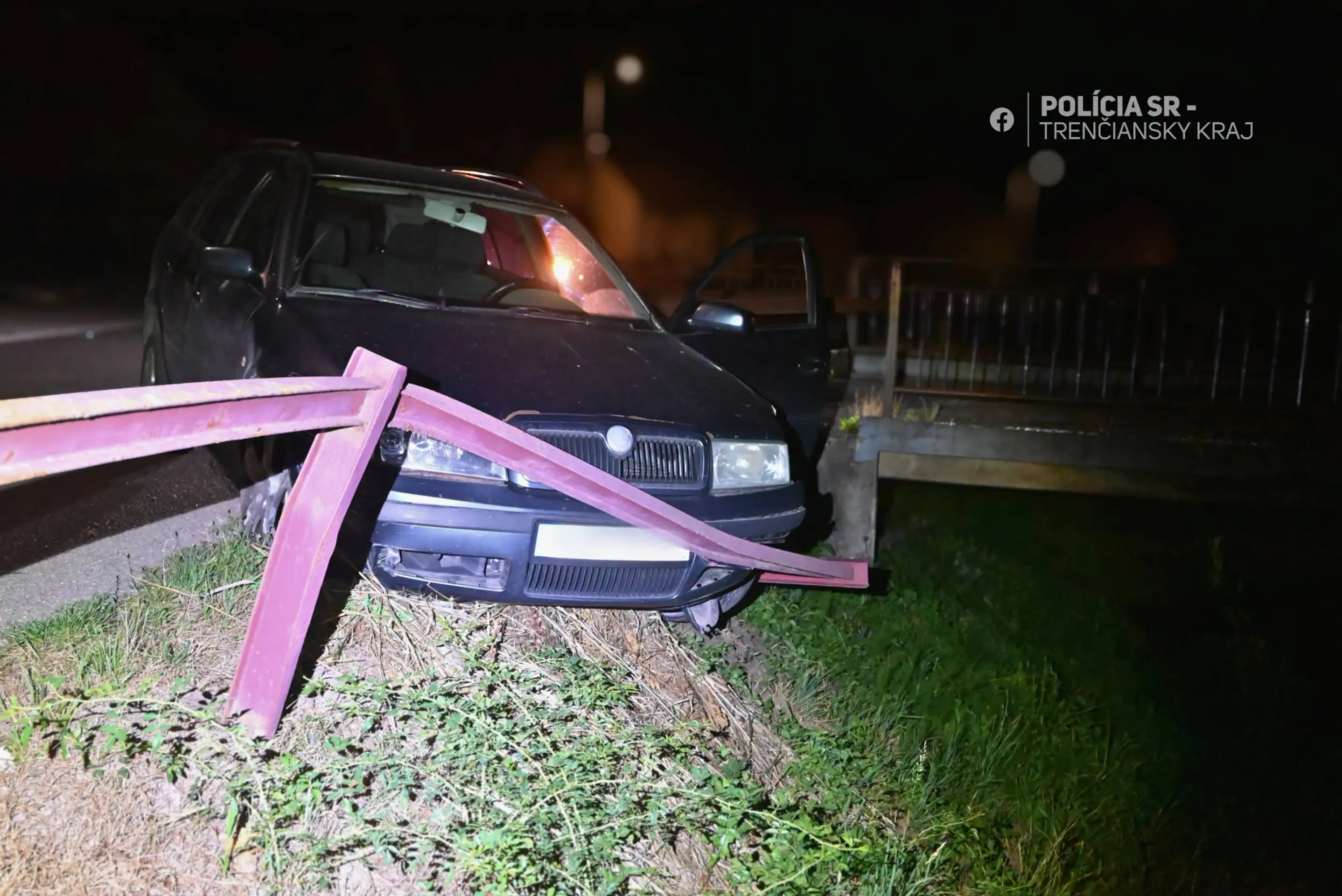 Vodič nafúkal 3,38 promile