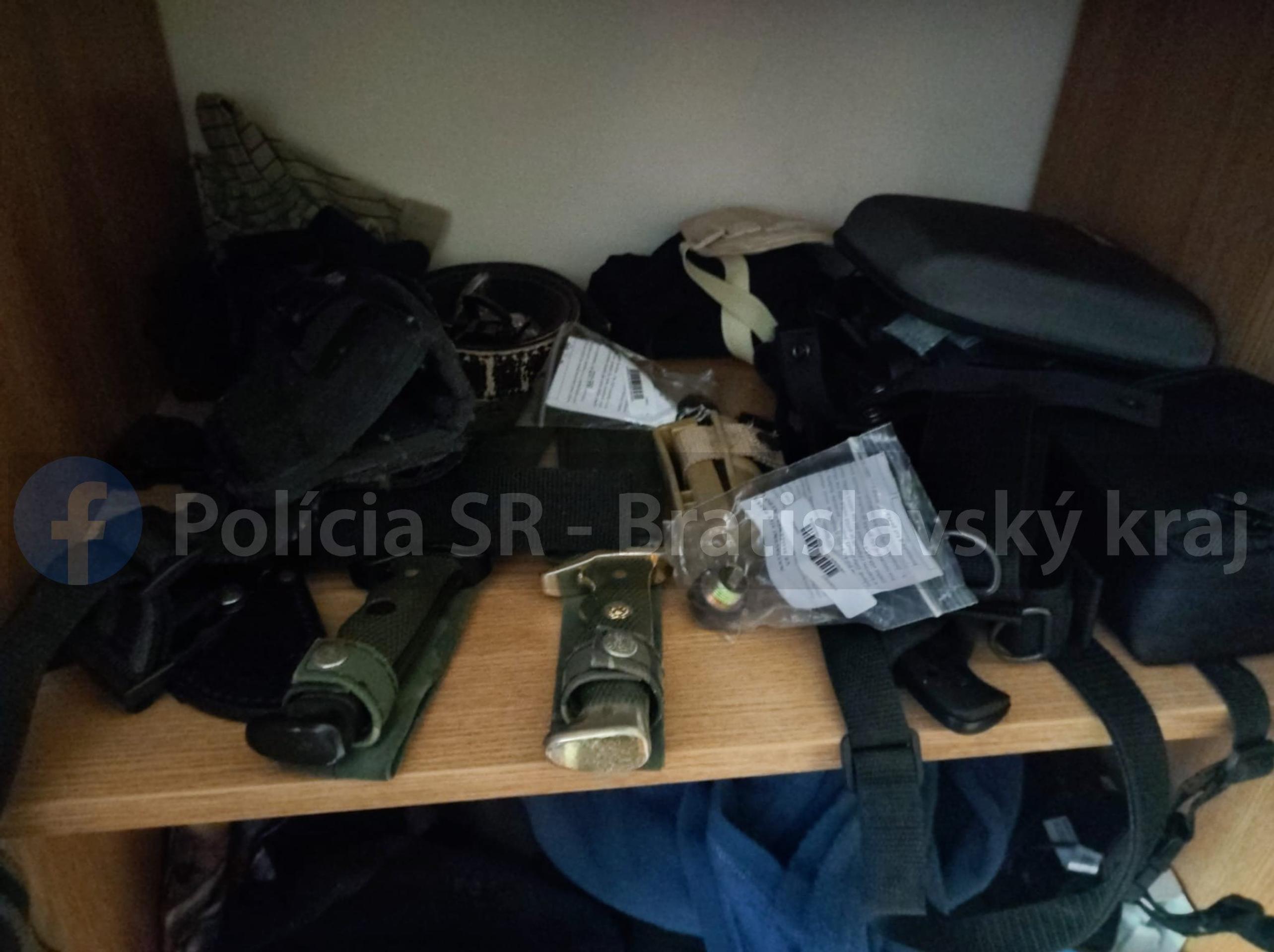 Dôkazy o brutálnej vražde.