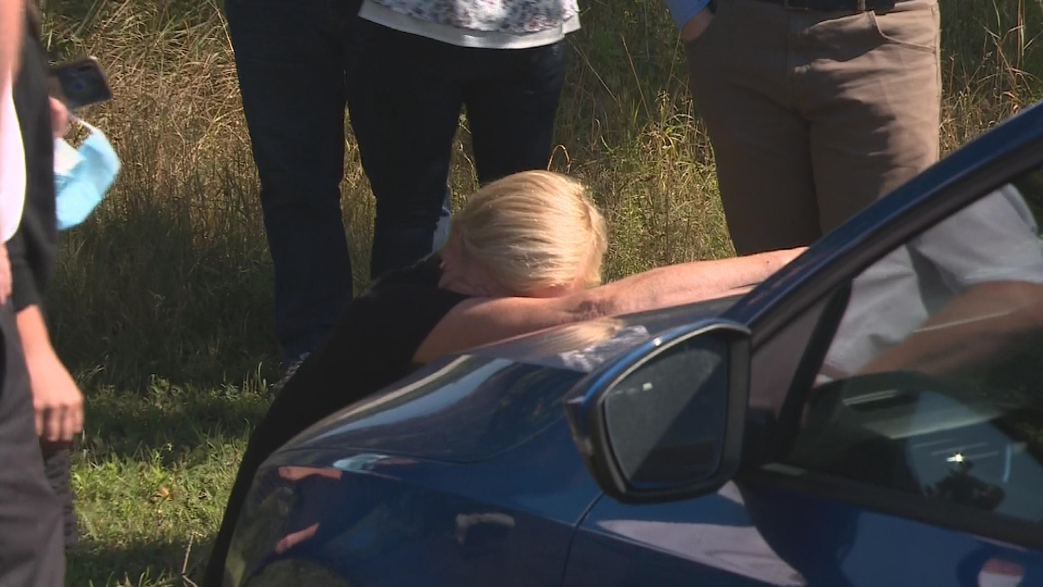 Zlatica Kušnírová po vynesení rozsudku.