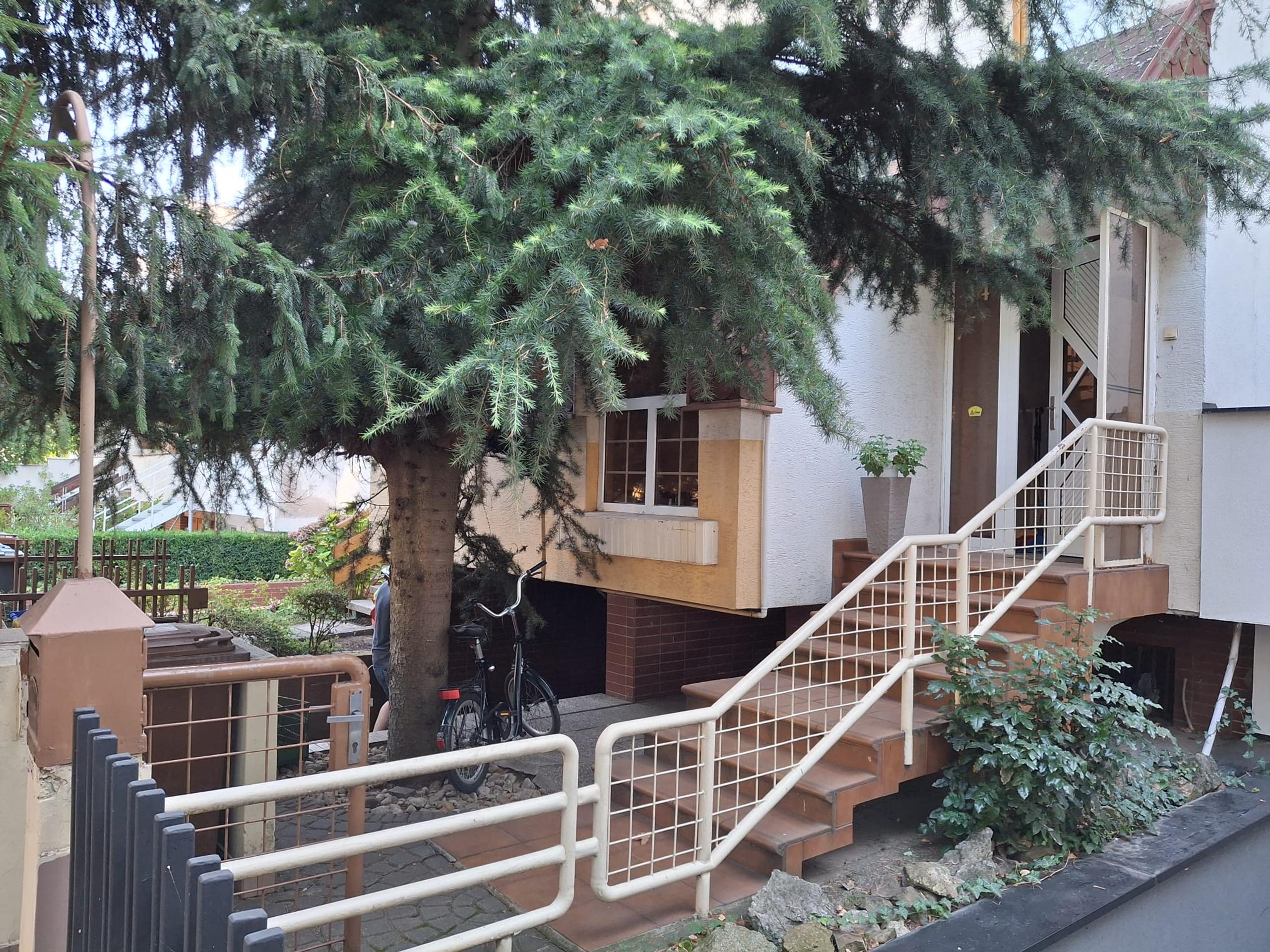 Požiar a výbuch v Trnave