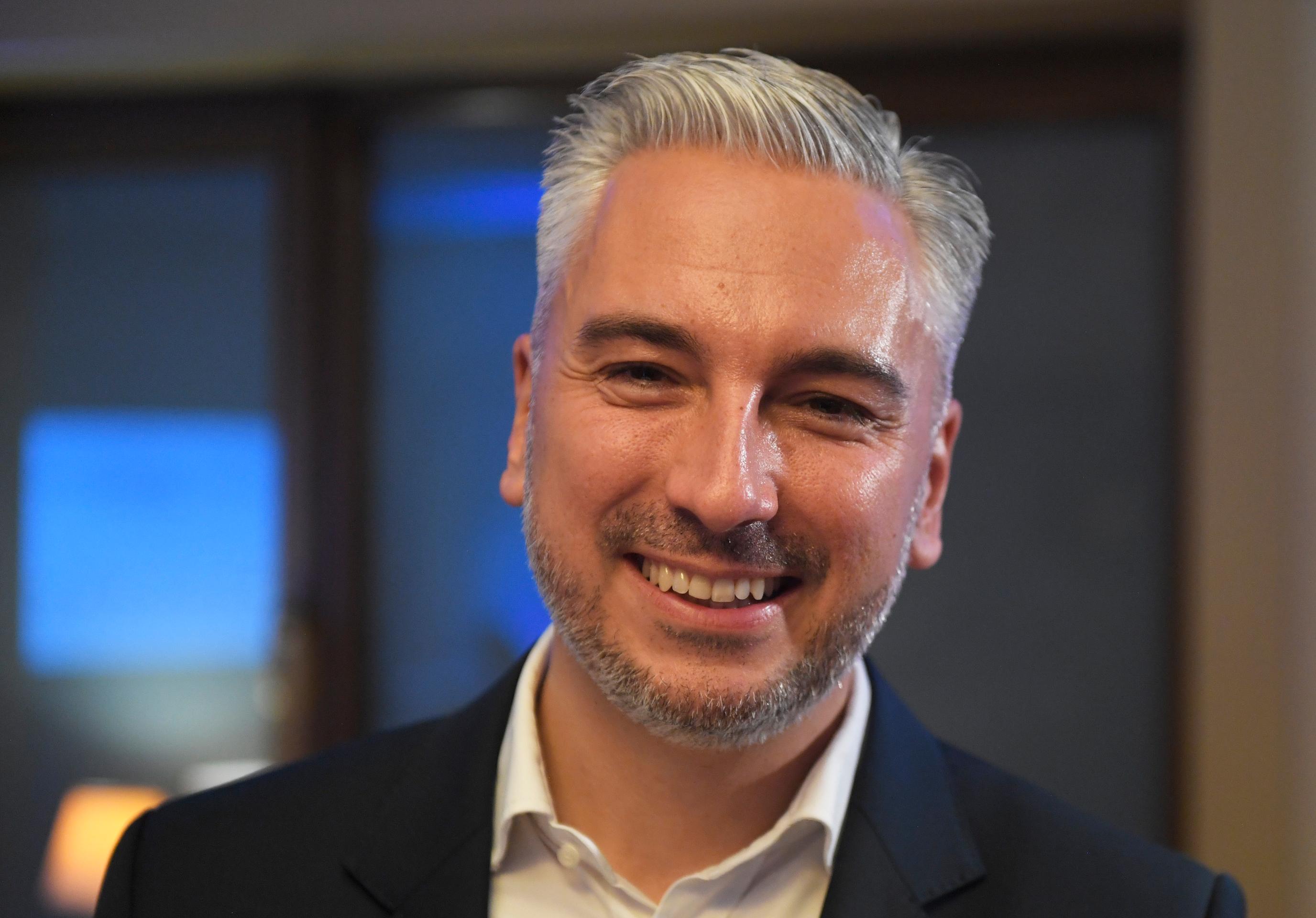 Momentky: Rastislav Trnka oznámil víťazstvo v župných voľbách v Košiciach.