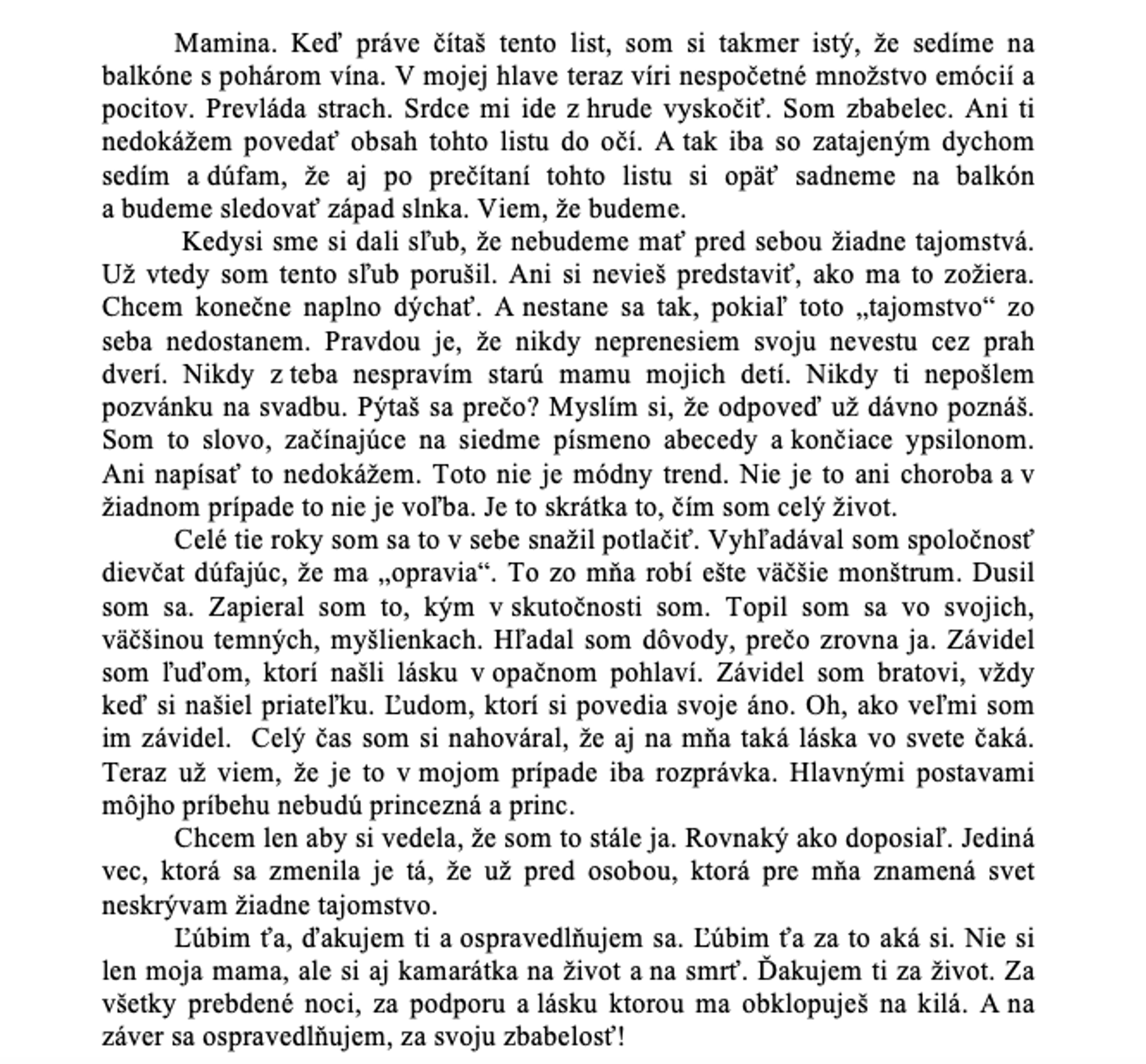 Milan musí prekonať sám seba