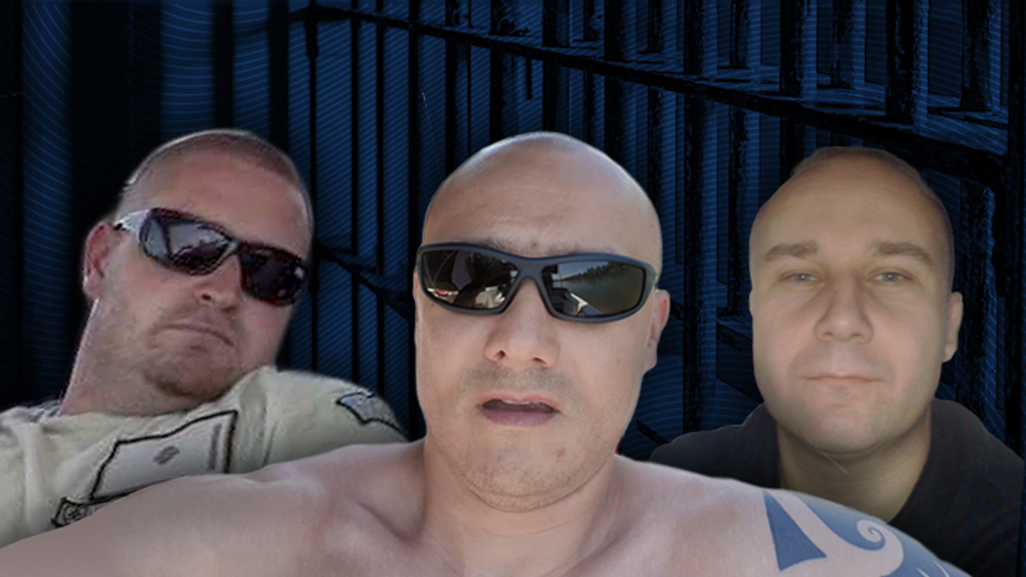 Obvinení z úkladnej vraždy - Miroslav Marček, Tomáš Szabó, Zoltán Andruskó