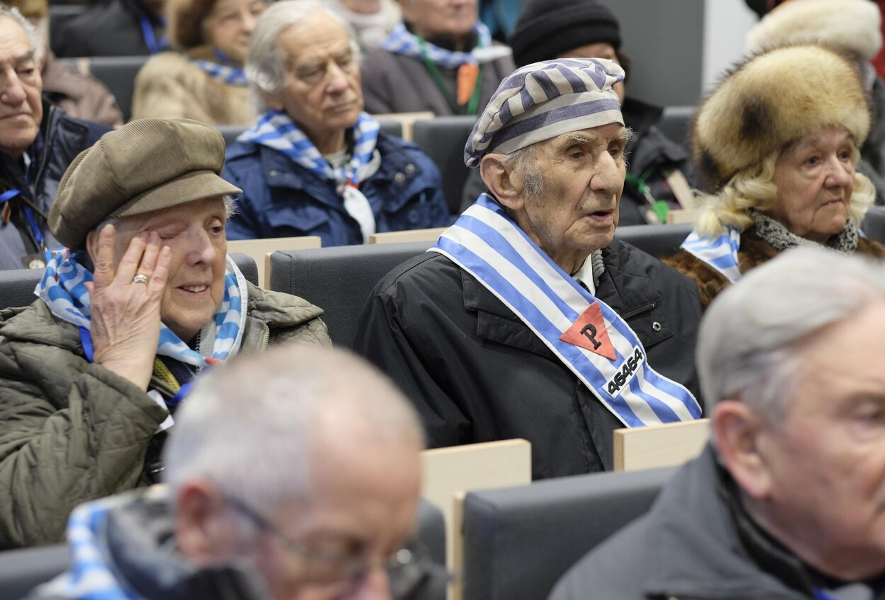 Medzinárodný deň pamiatky obetí holokaustu