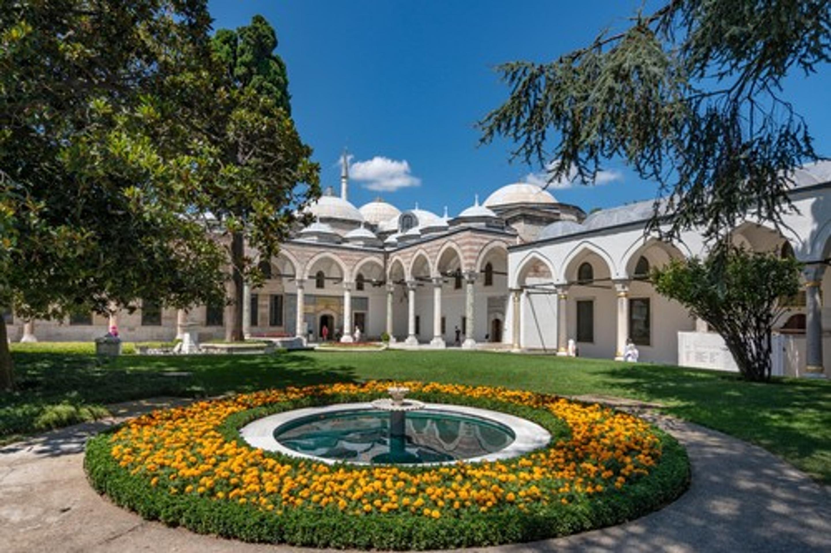 Palác Topkapi (Turecko)