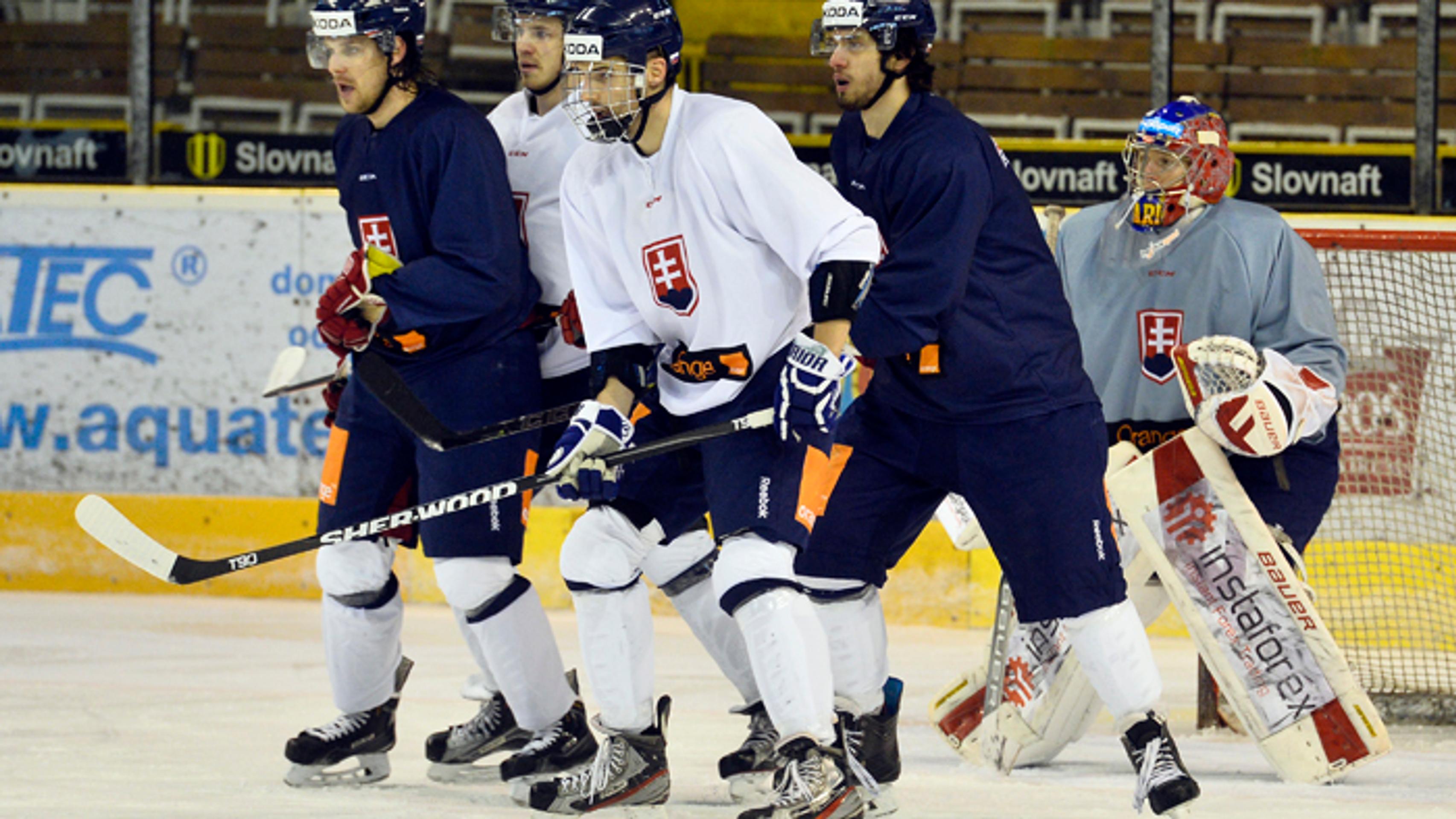 Reprezentácia absolvovala druhý prípravný kemp pred odchodom na turnaj Arosa Challenge do Švajčiarska