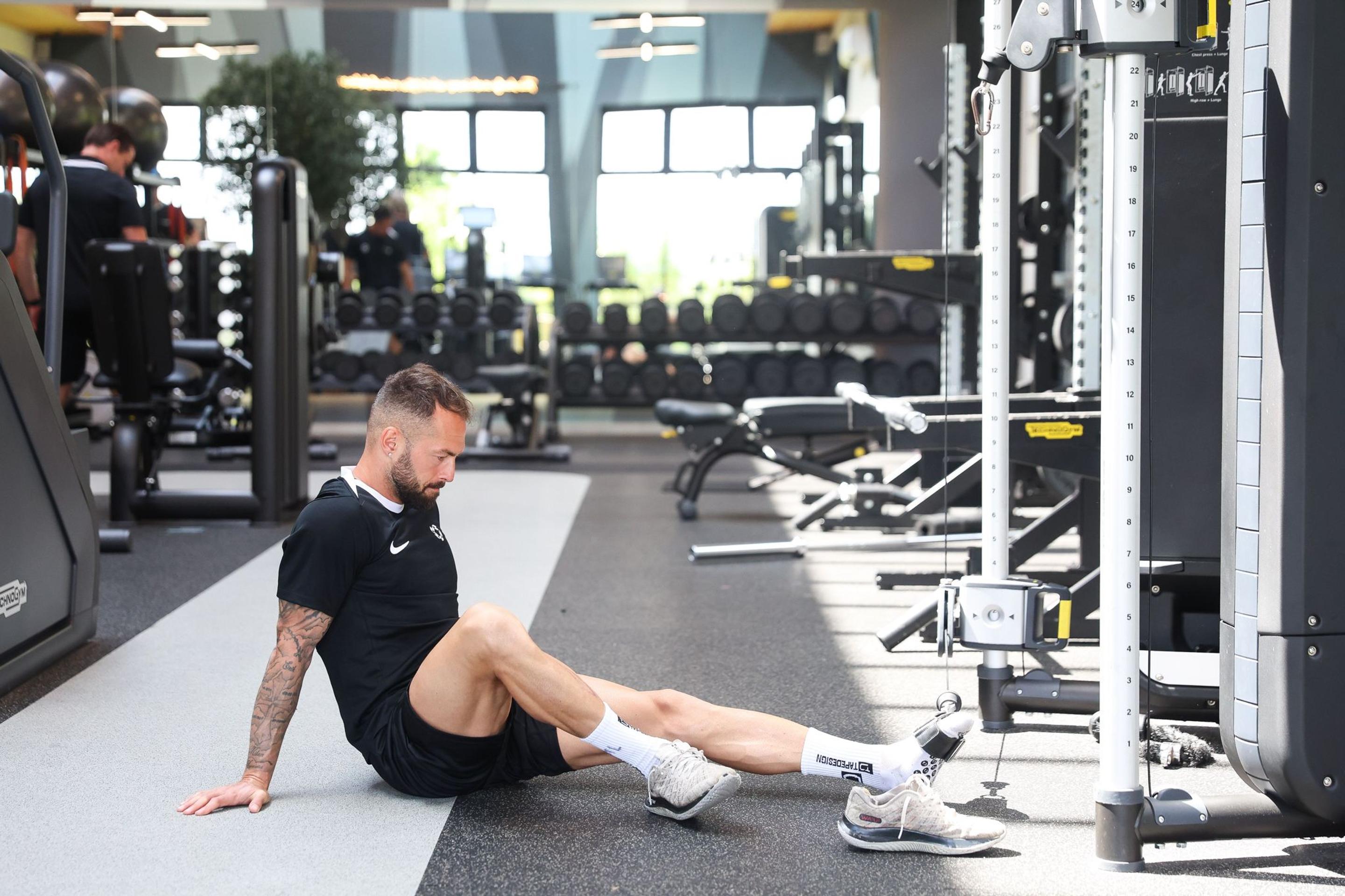 Dva roky nemal zranenia, alkoholu si nenaleje ani za kvapku.