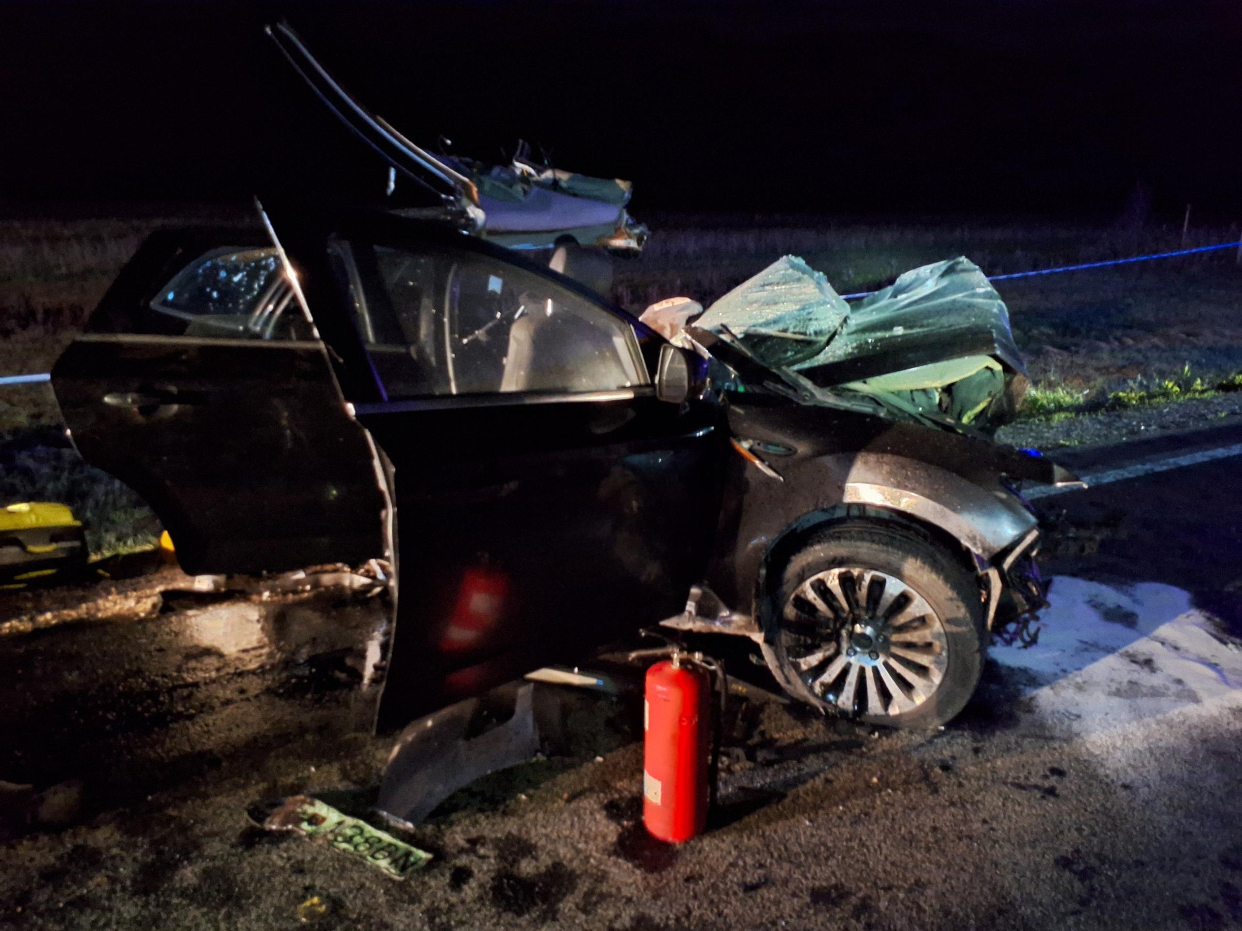 Tragická nehoda na Horehroní.