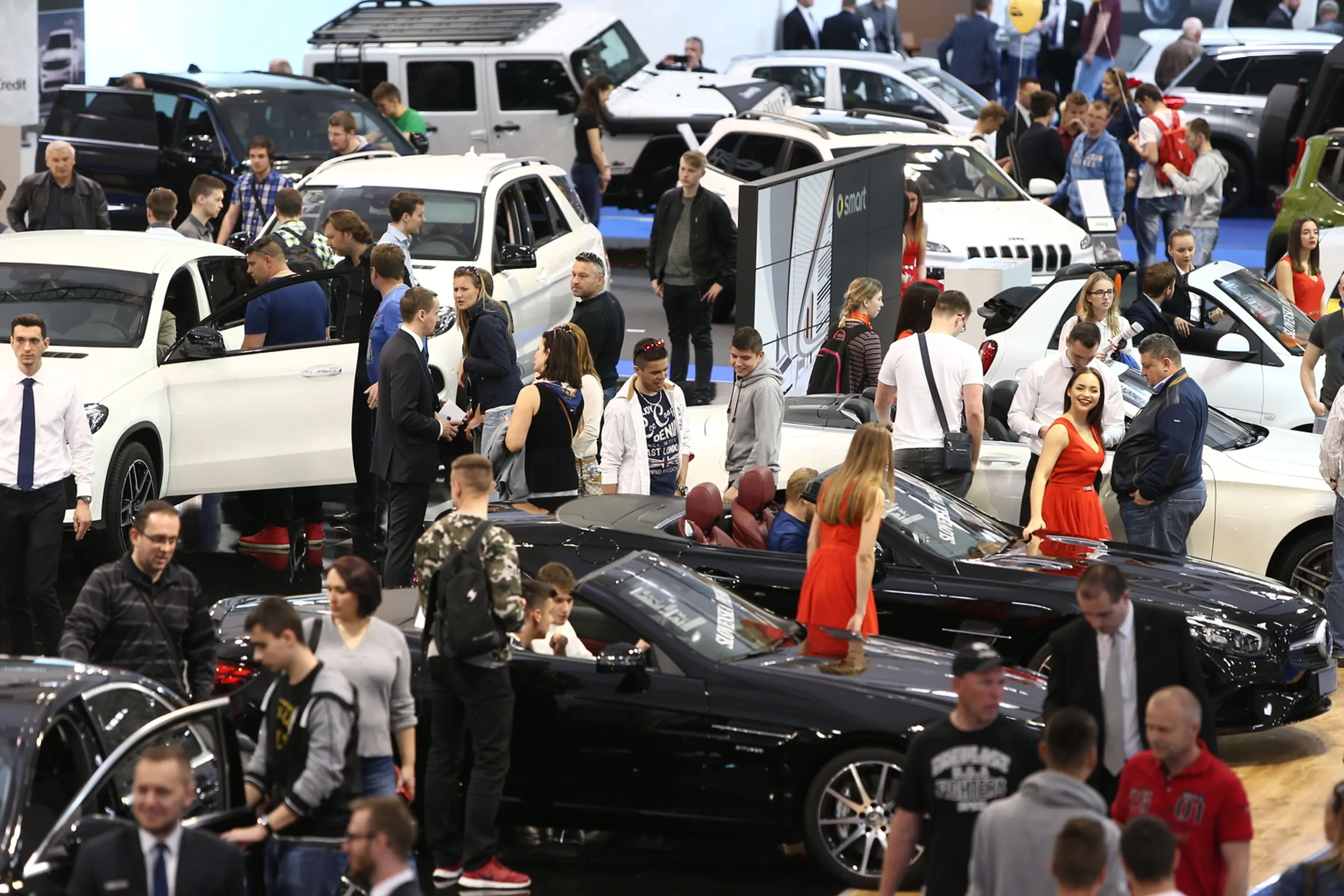 Bratislavský Autosalón
