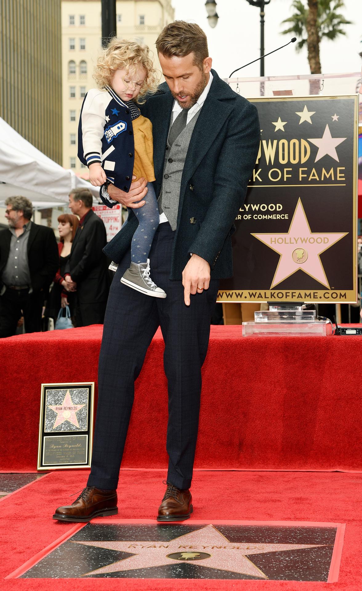 Hercovi pribudla na chodniku slávy hviezda. 