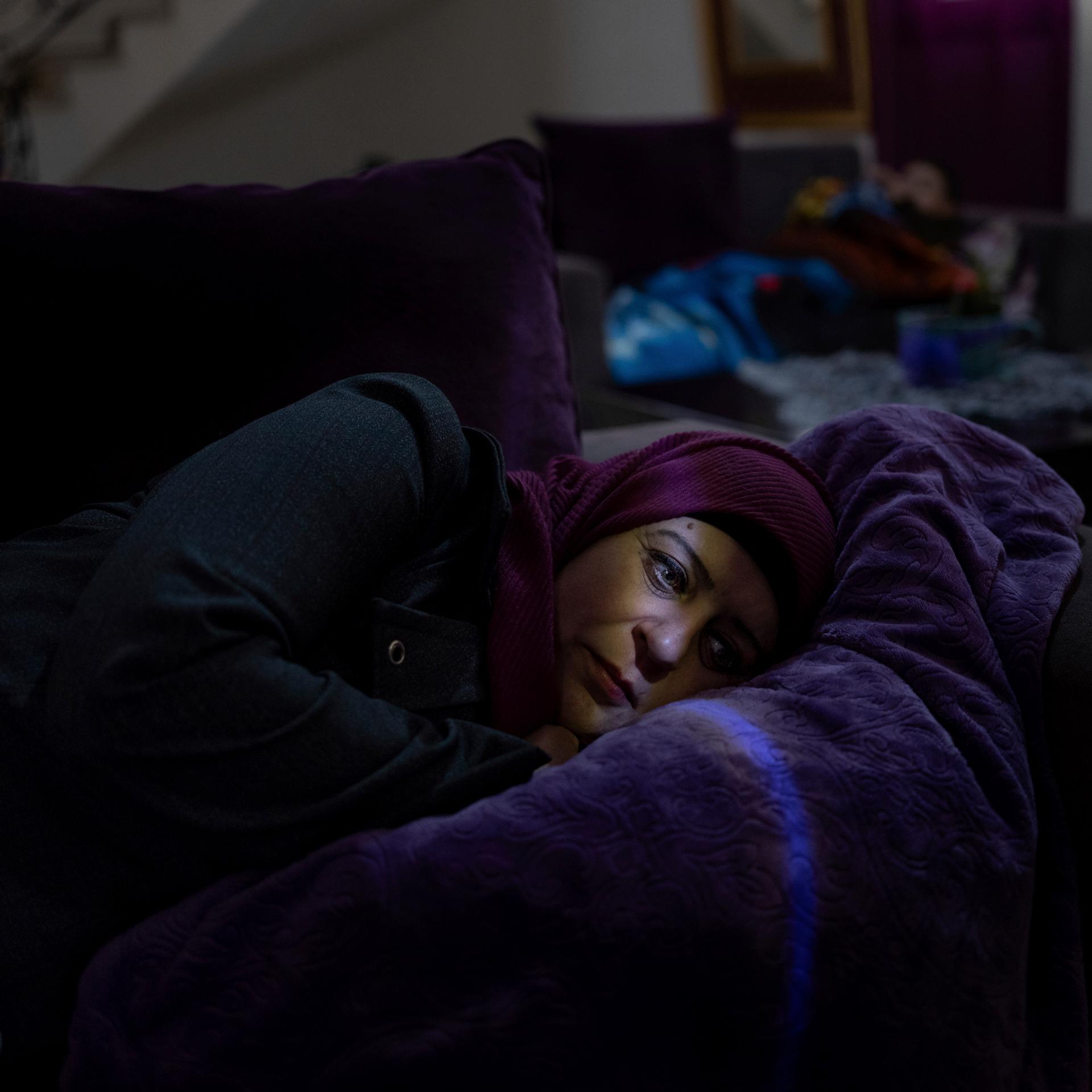 Hlavnú cenu za fotografický súbor roka dostall Antonio Faccilongo so sériou snímok nazvanou Habibi..jpg