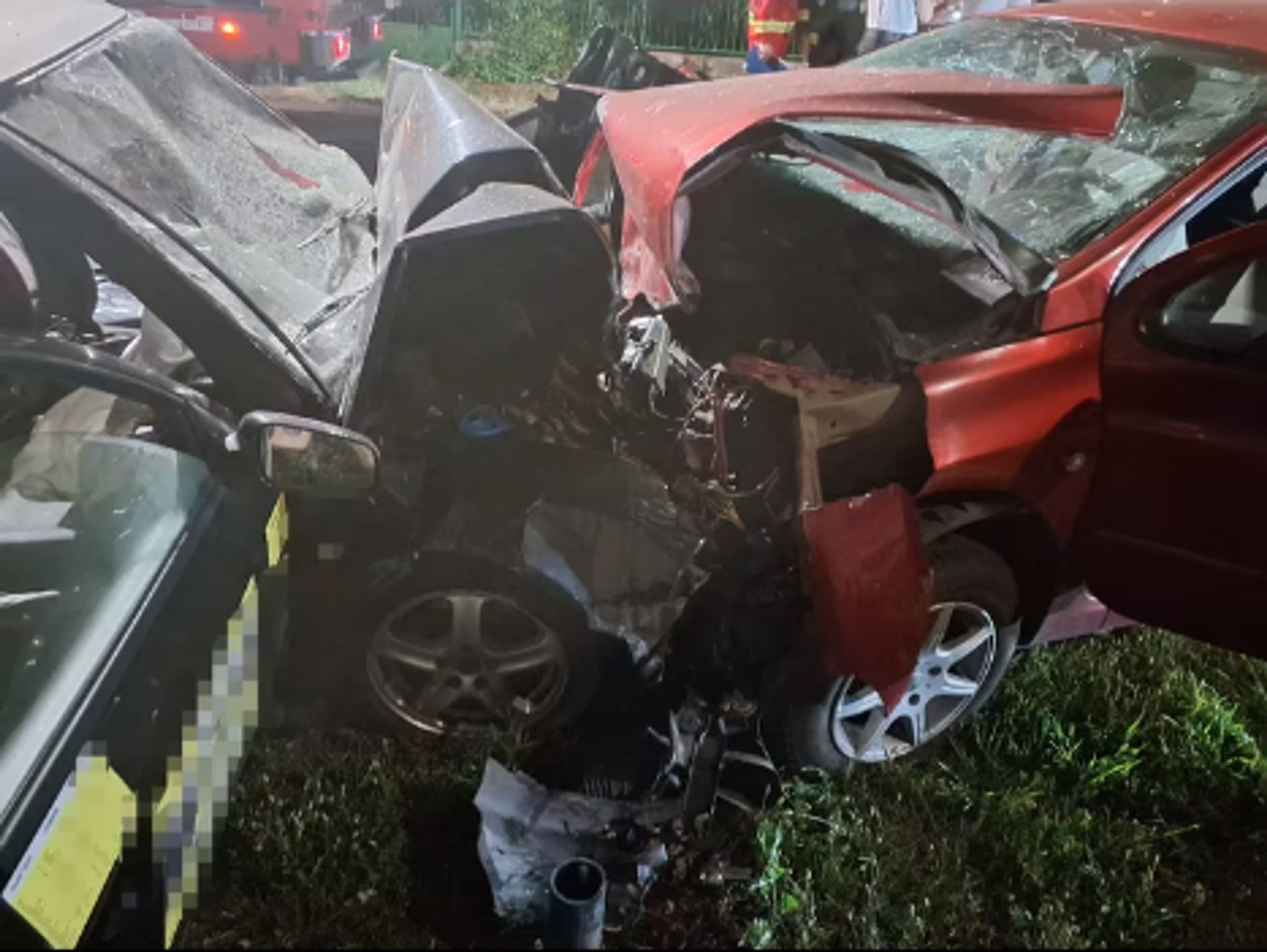 Tragická nehoda v obci Biel
