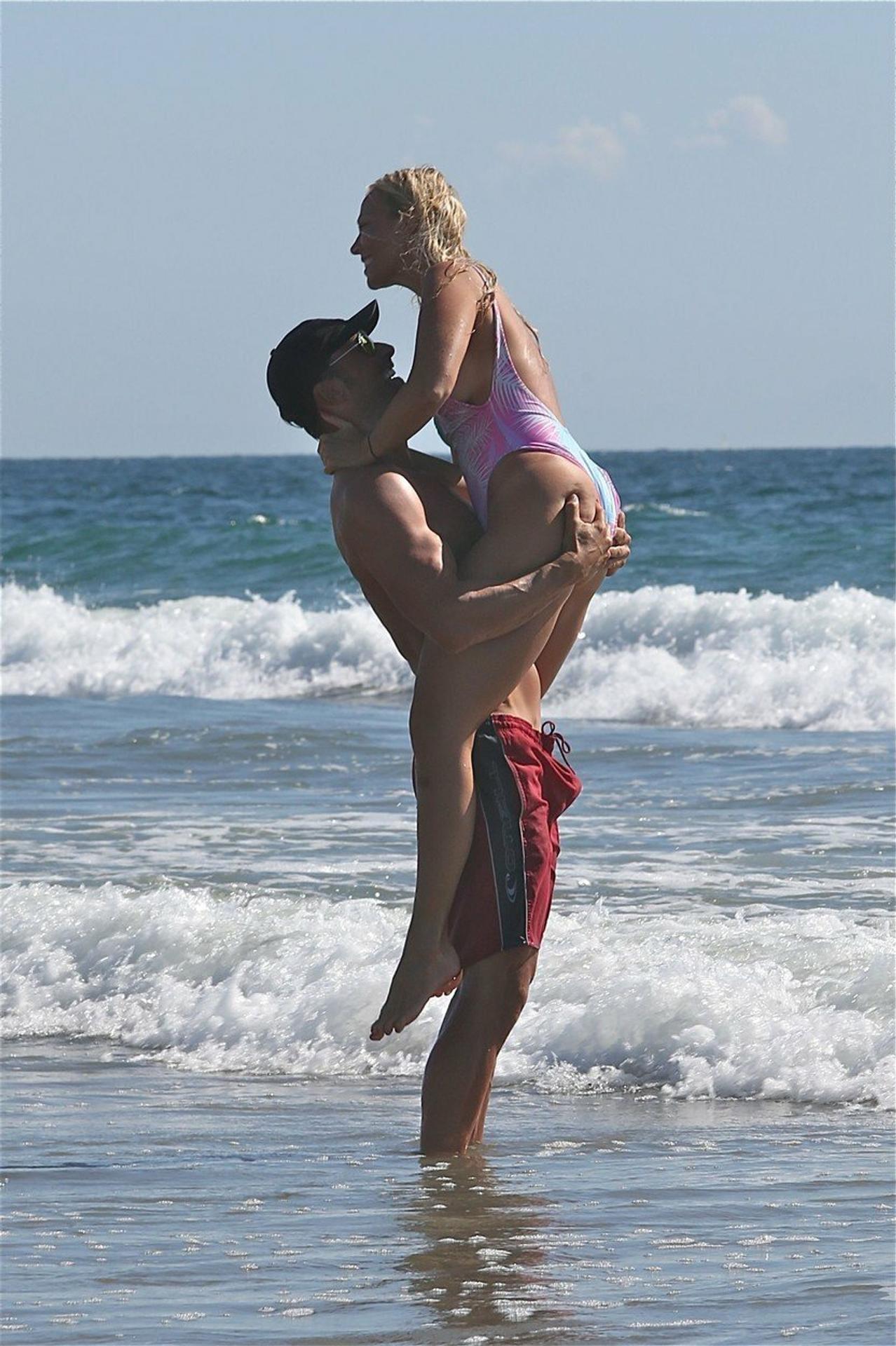 Bastian Yotta s priateľkou Liz Fuller