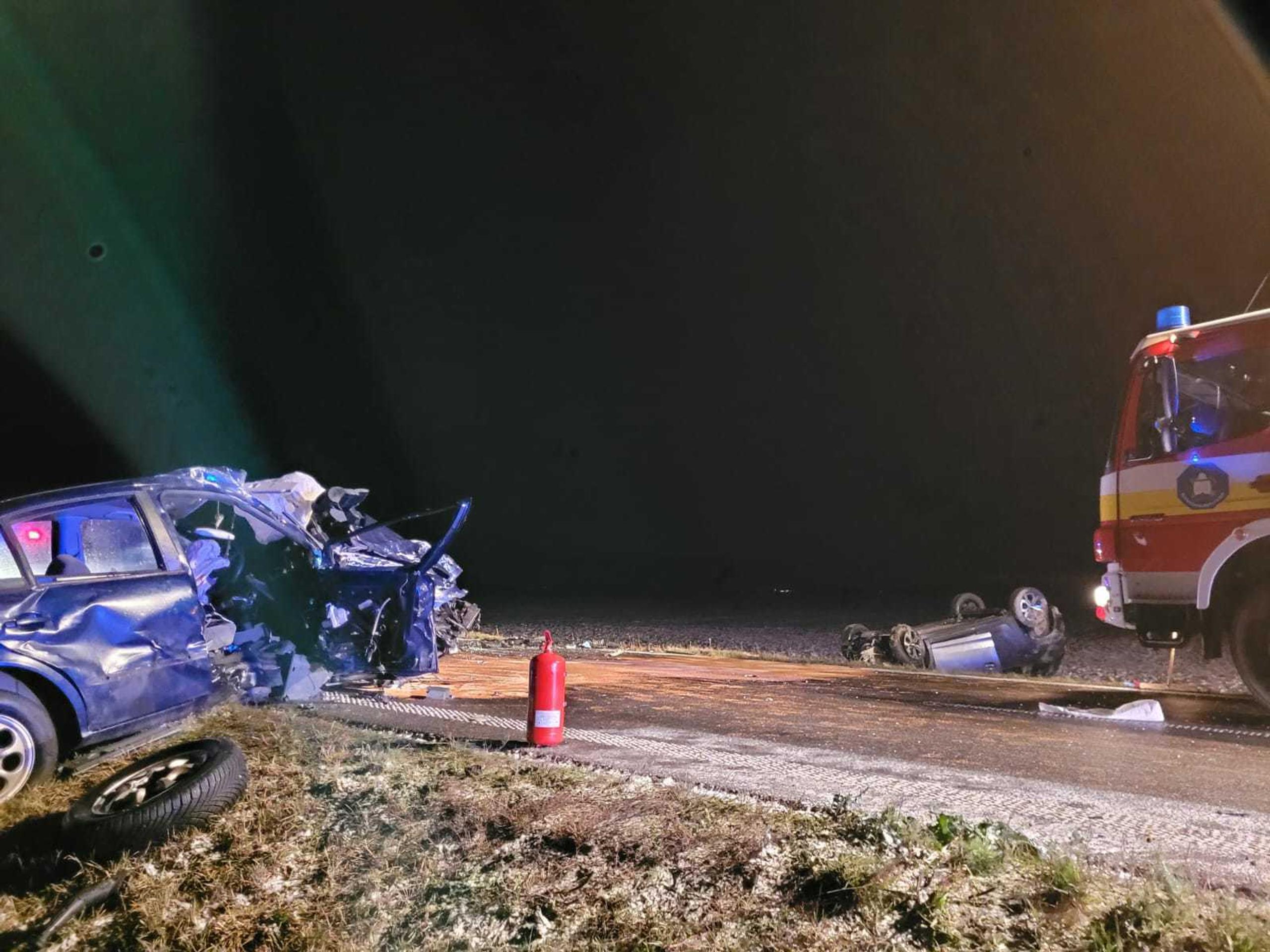 Pri tragickej nehode prišla o život mladá žena.