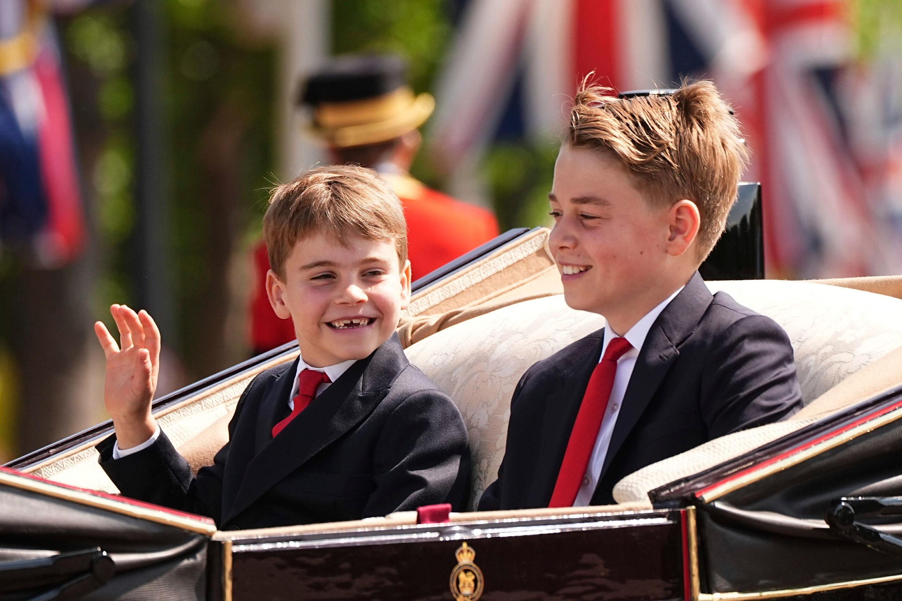 Trooping the Colour 2025