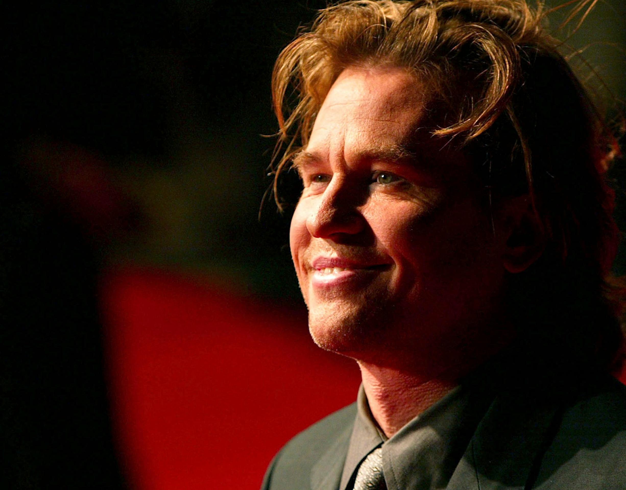 Val Kilmer.