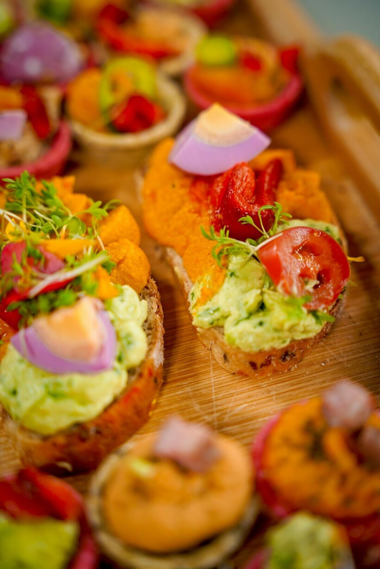 Najlepšie občerstvenie na párty