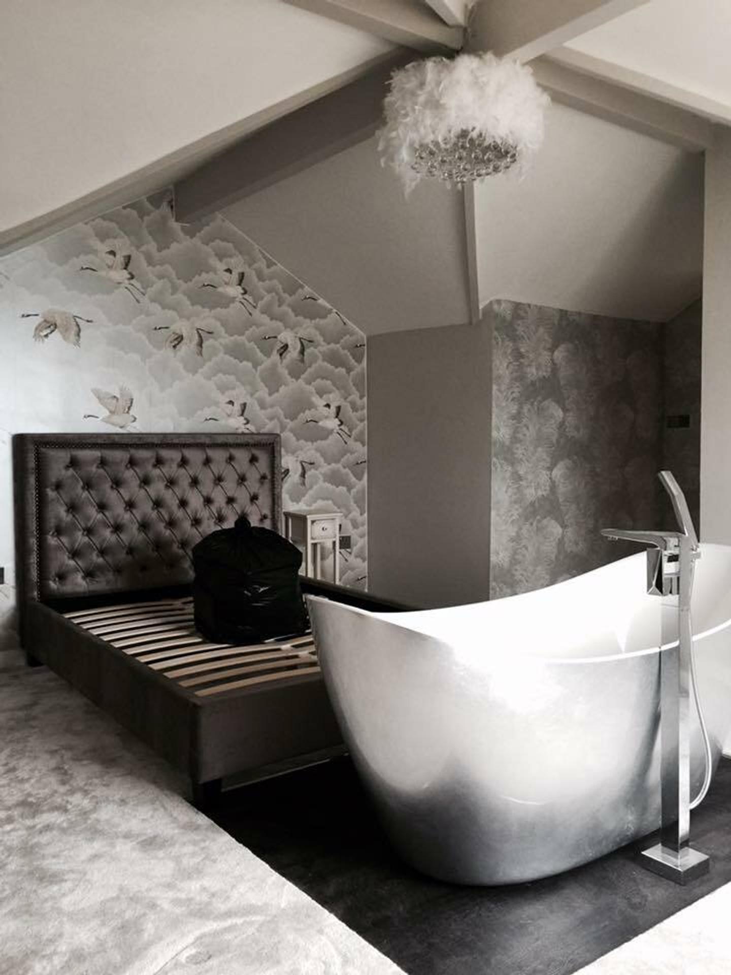 Toalety zmenila na krásny dom