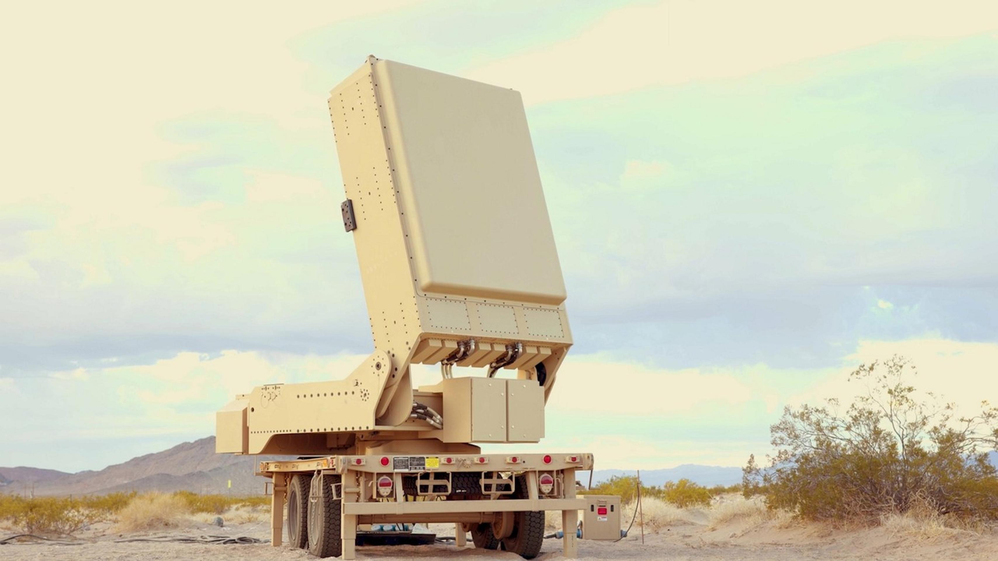 Test systému Leonidas od spoločnosti Epirus.