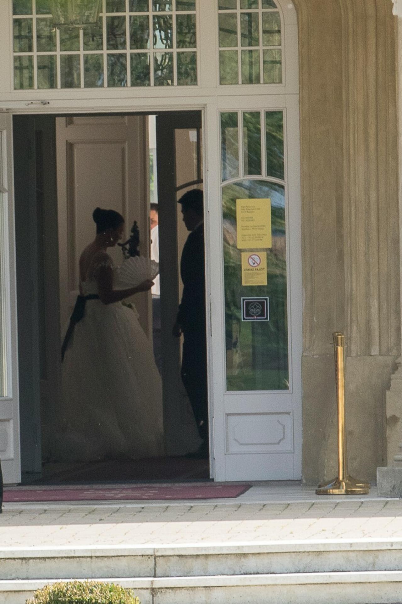 Svadba Mateja Chrena 