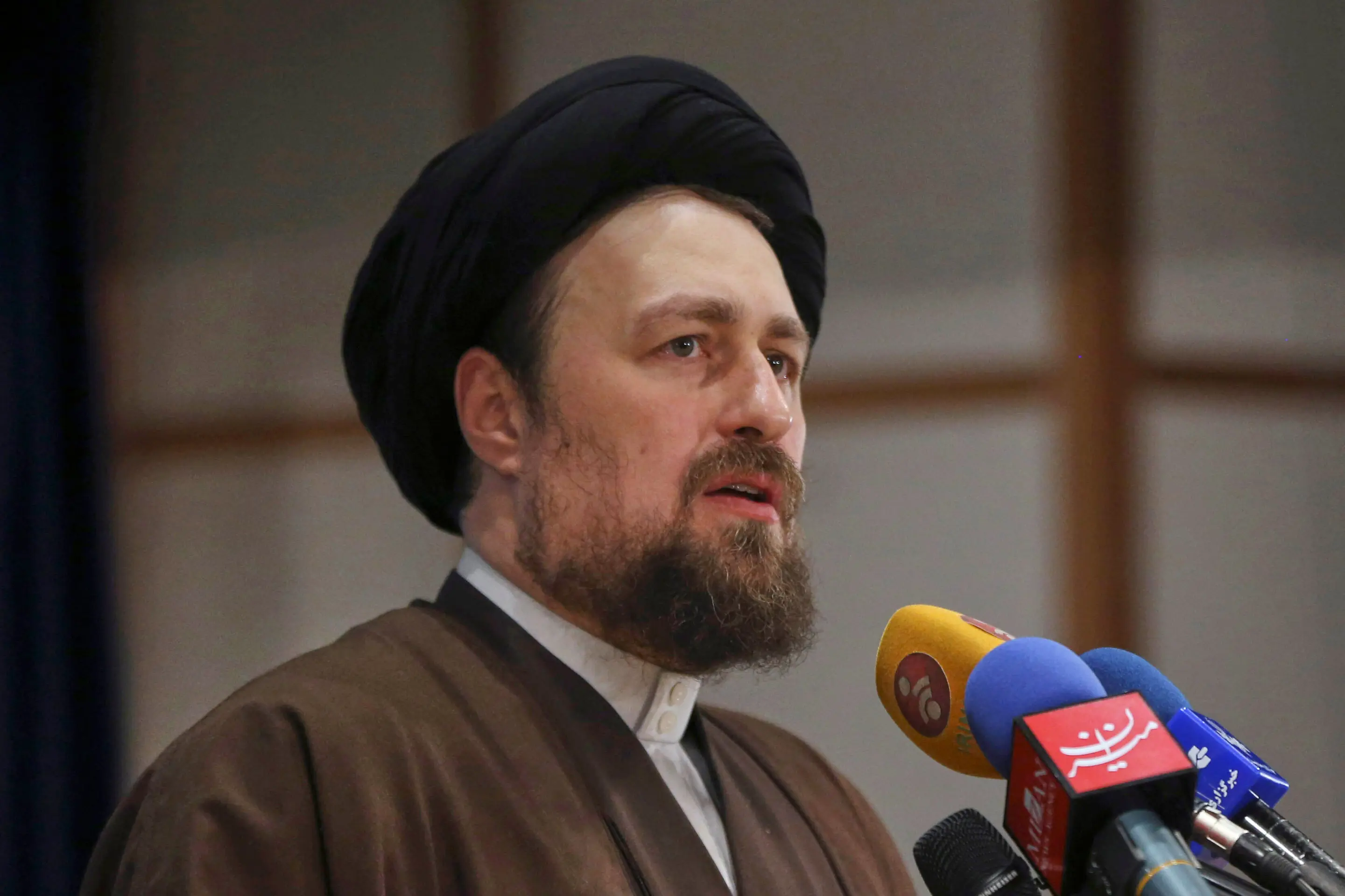 Hasan Chomejní