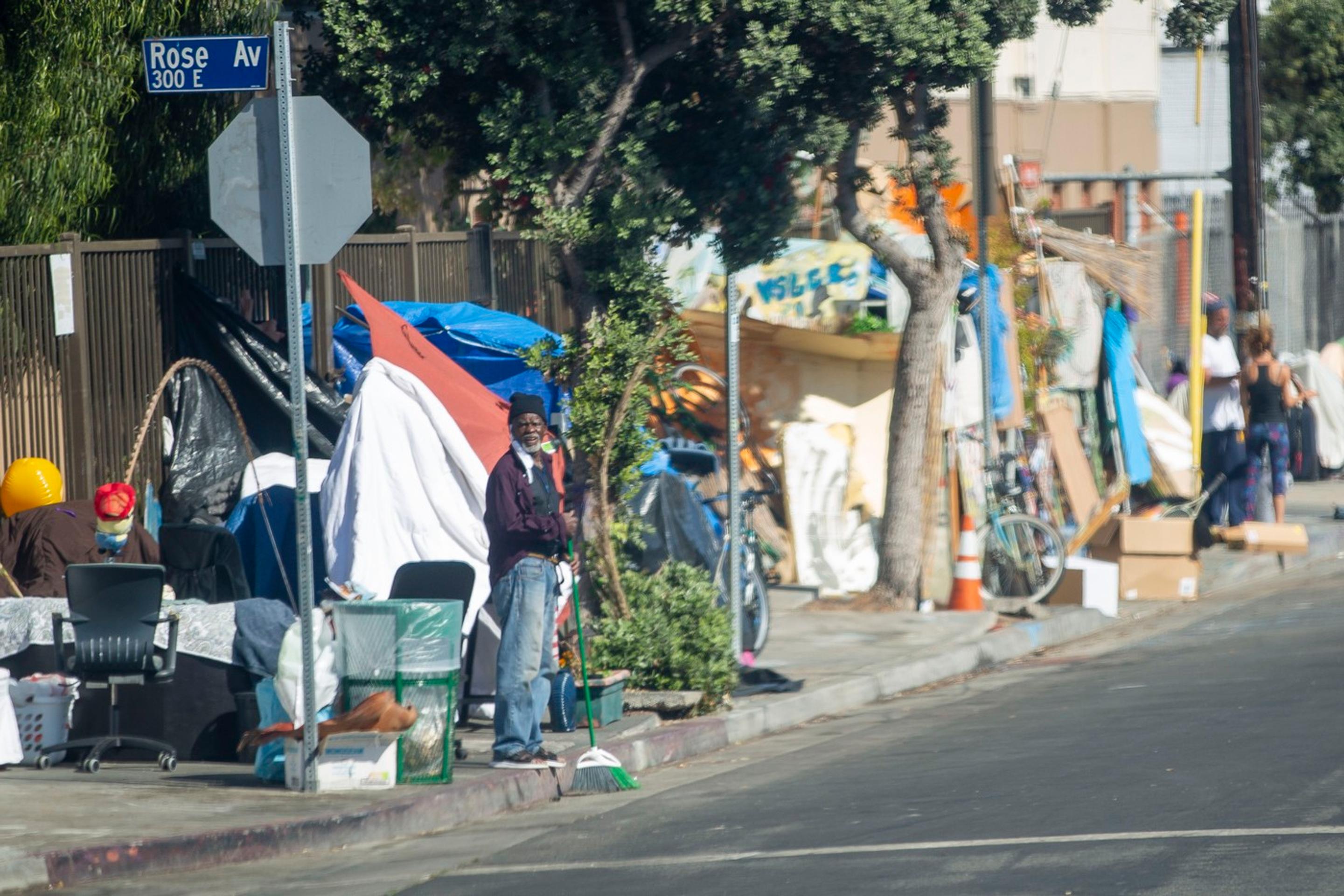 Skid Row