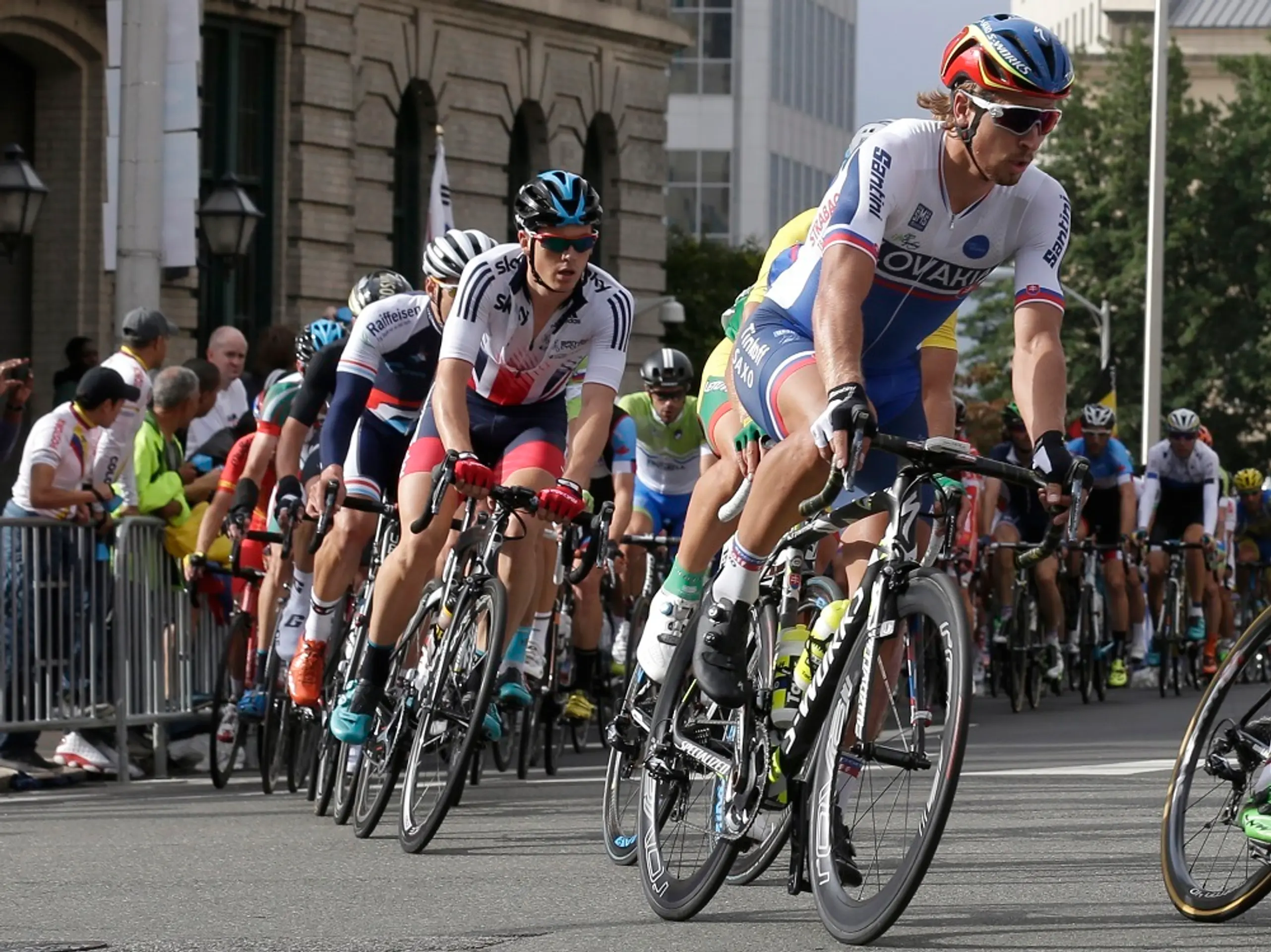 Peter Sagan.