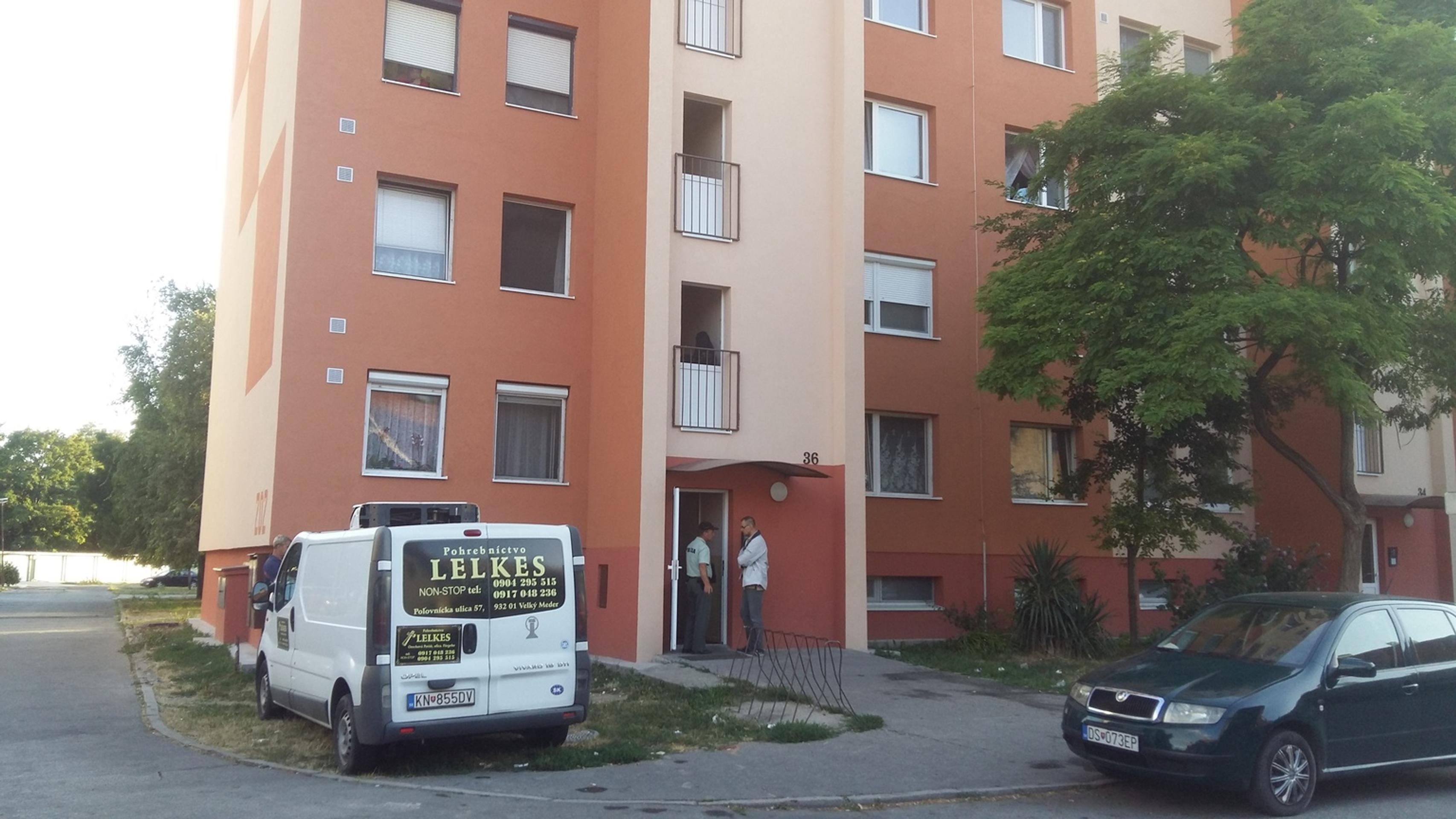 Záhadná smrť rodiny vo Veľkom Mederi