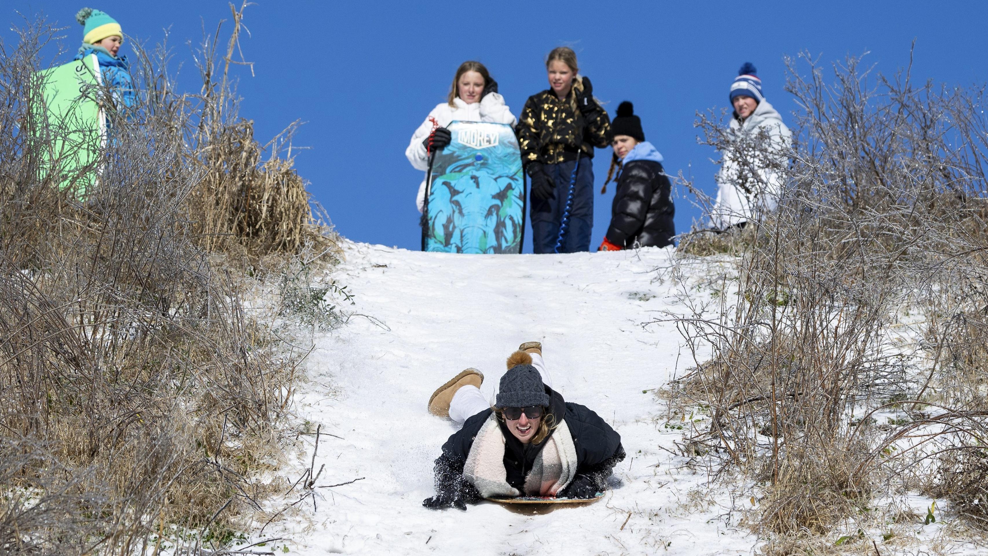 Extrémne počasie v USA