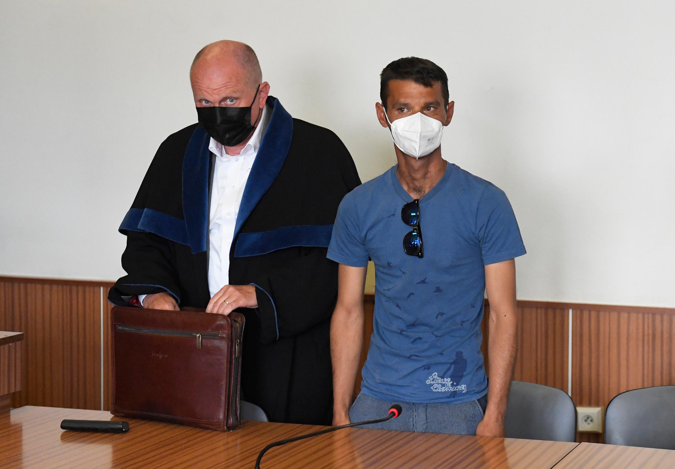 Súdne pojednávanie na Okresnom súde v Košiciach