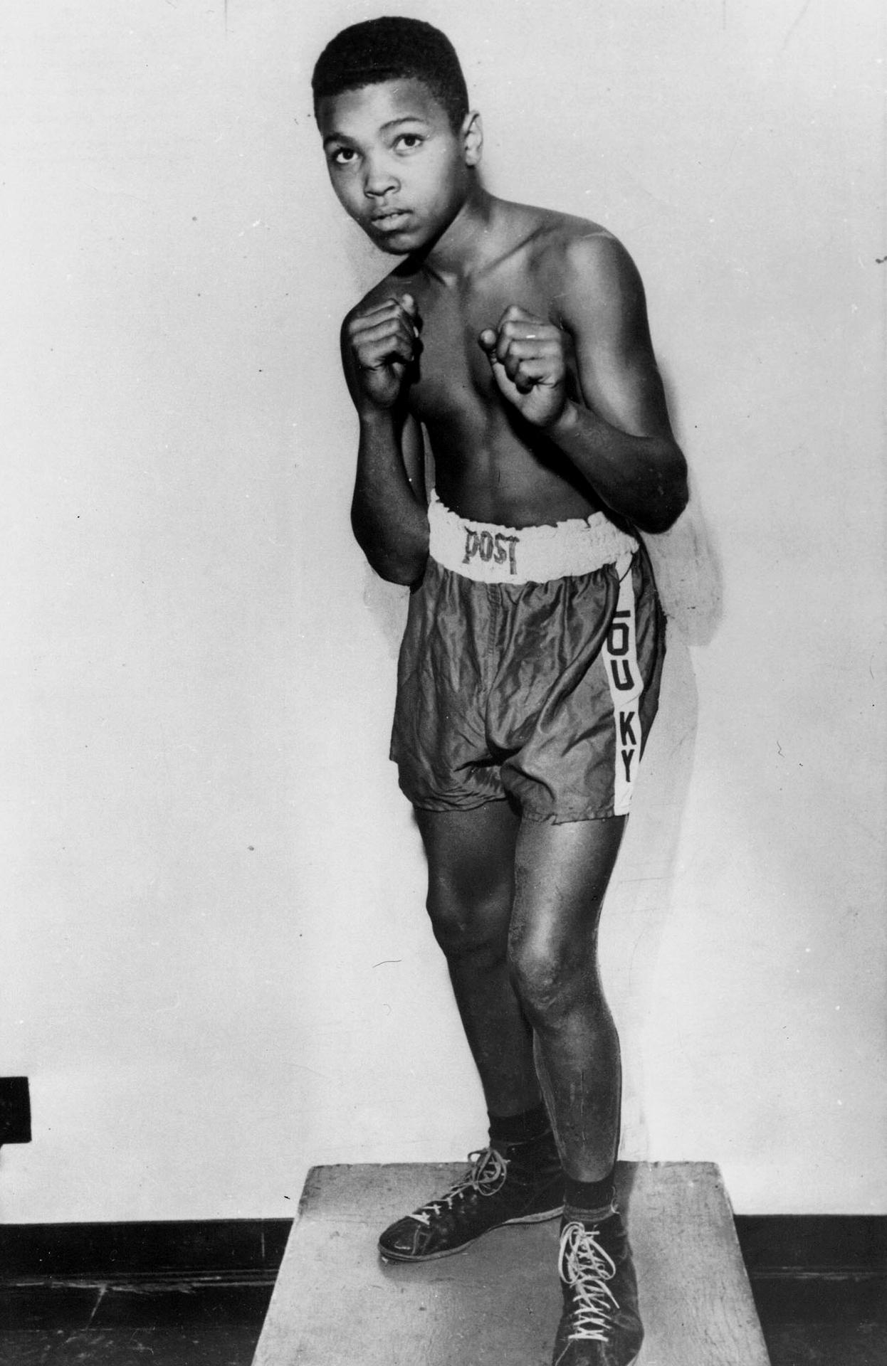 Muhammad Ali