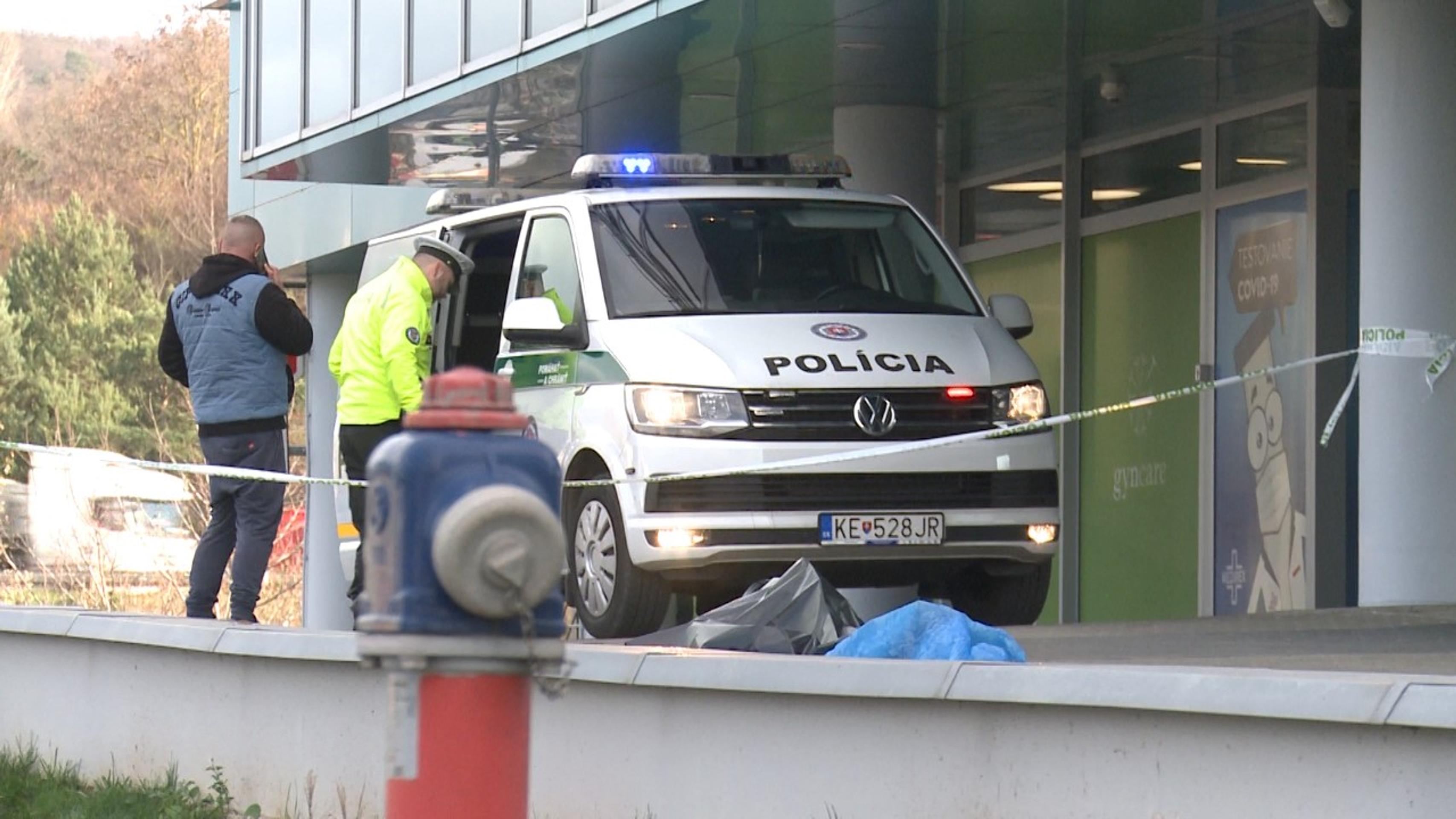 Tragédia v Košiciach