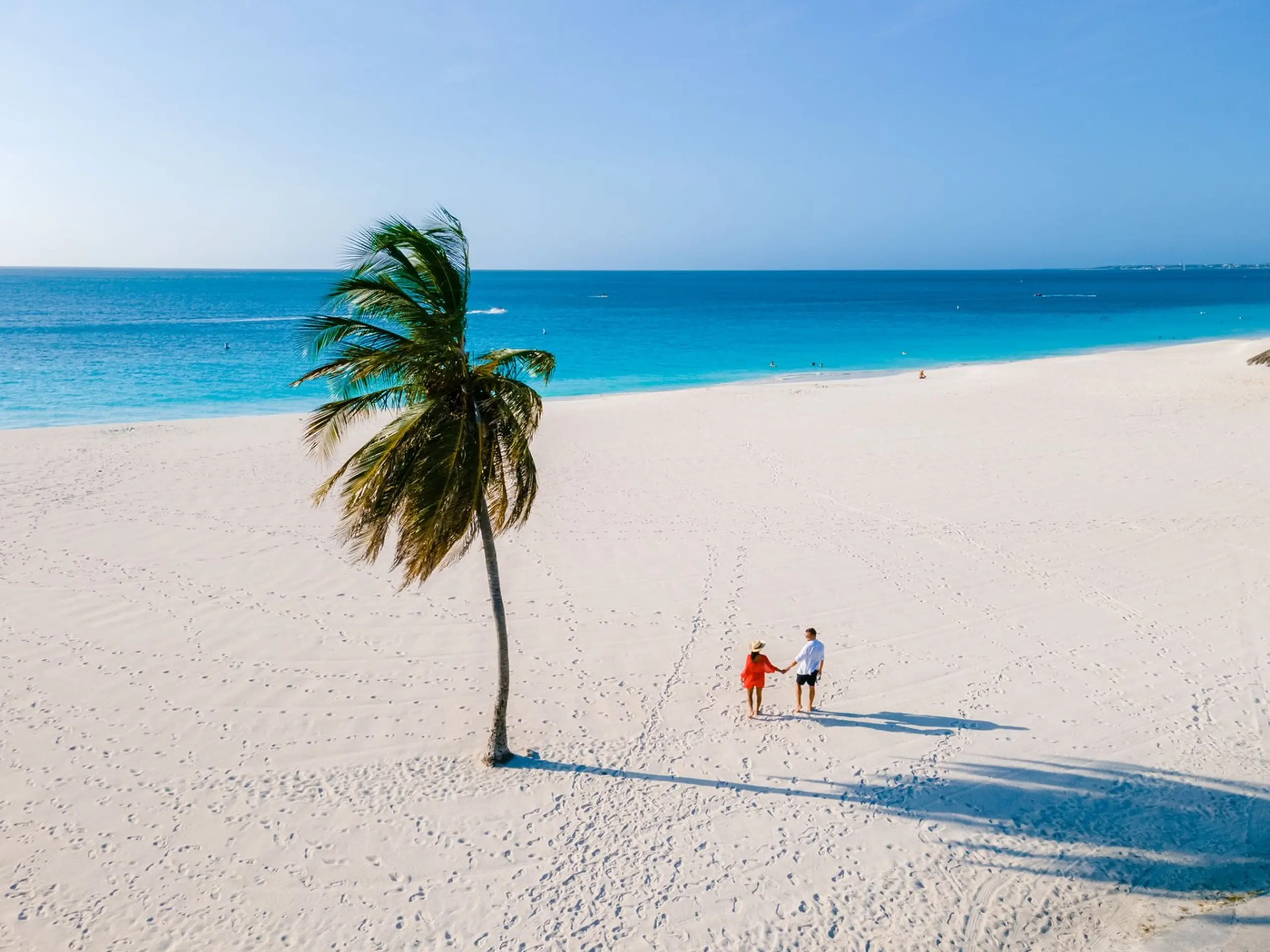 Eagle Beach, Aruba