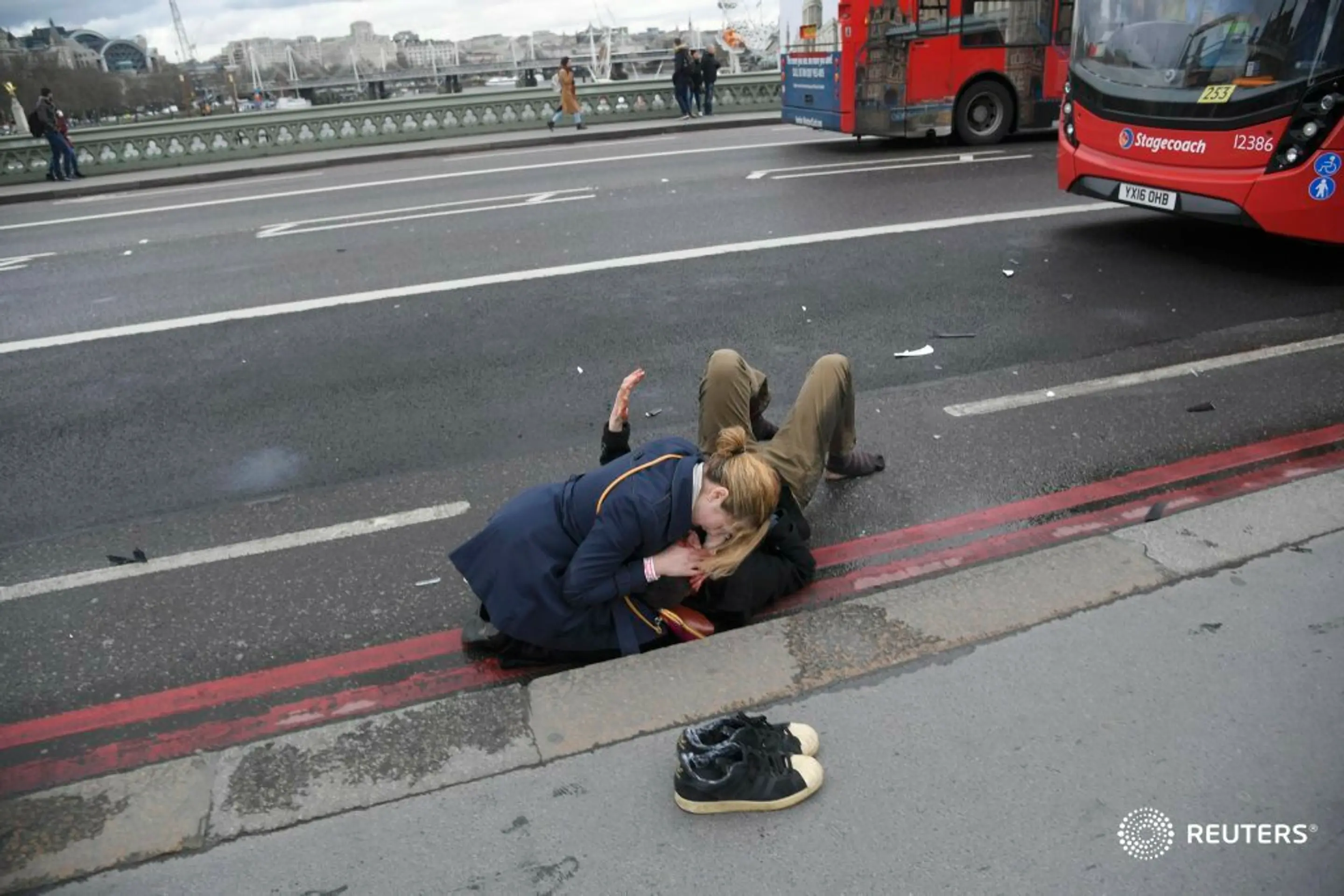 Útok v Londýne