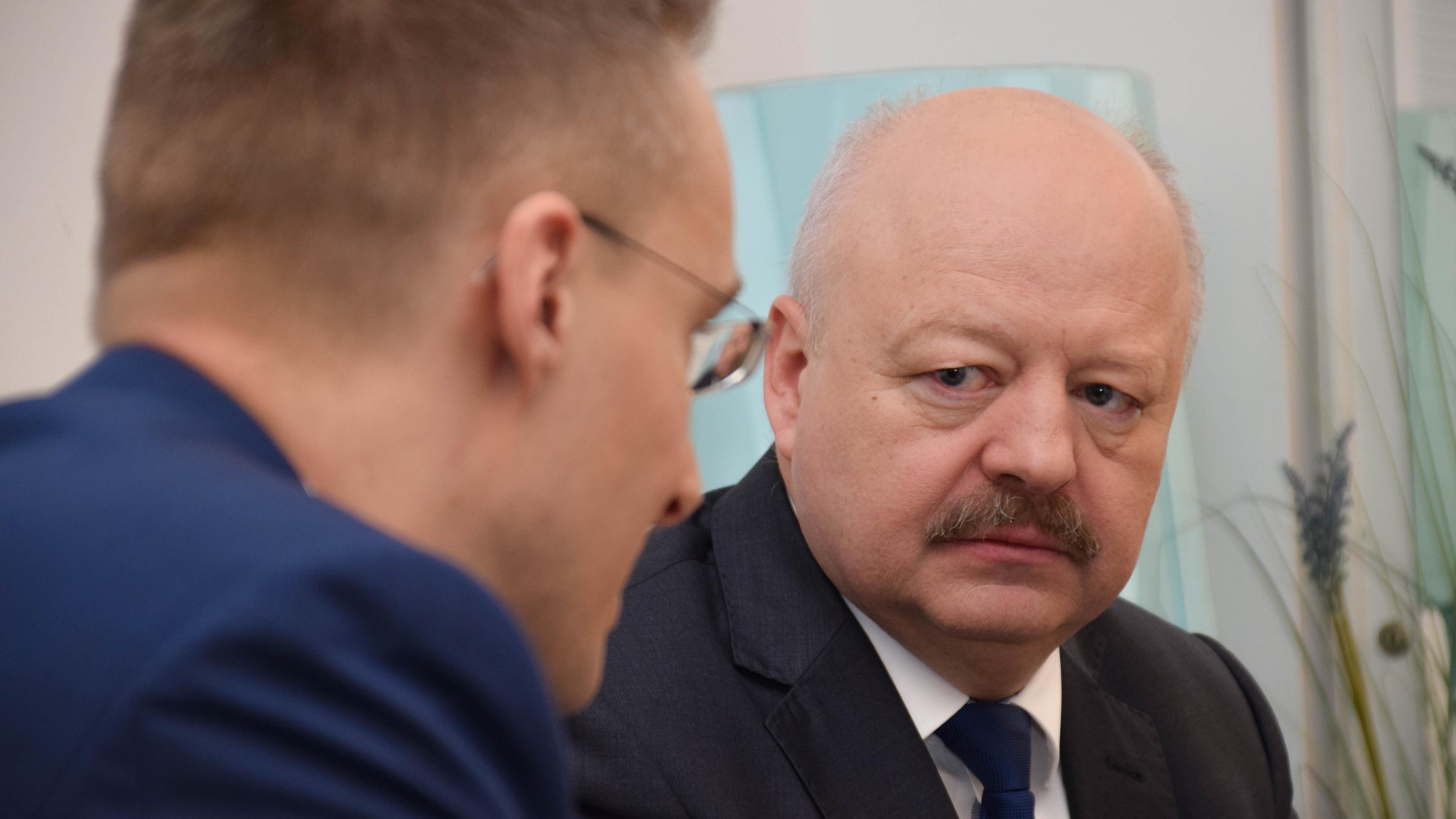 Pavel Macko v relácii Na telo plus.