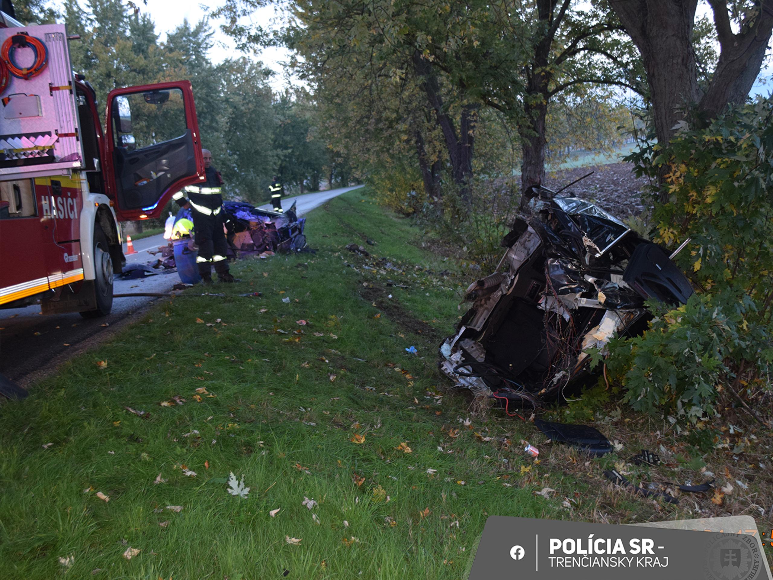 Vodič vyviazol s ľahkými zraneniami
