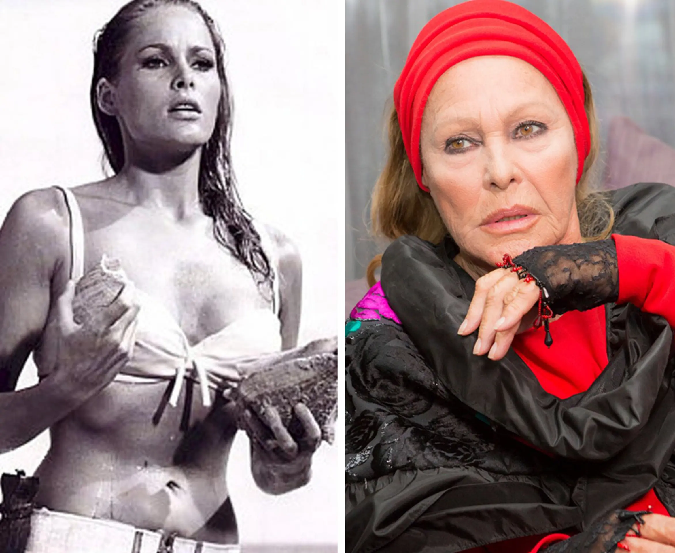 Ursula Andress